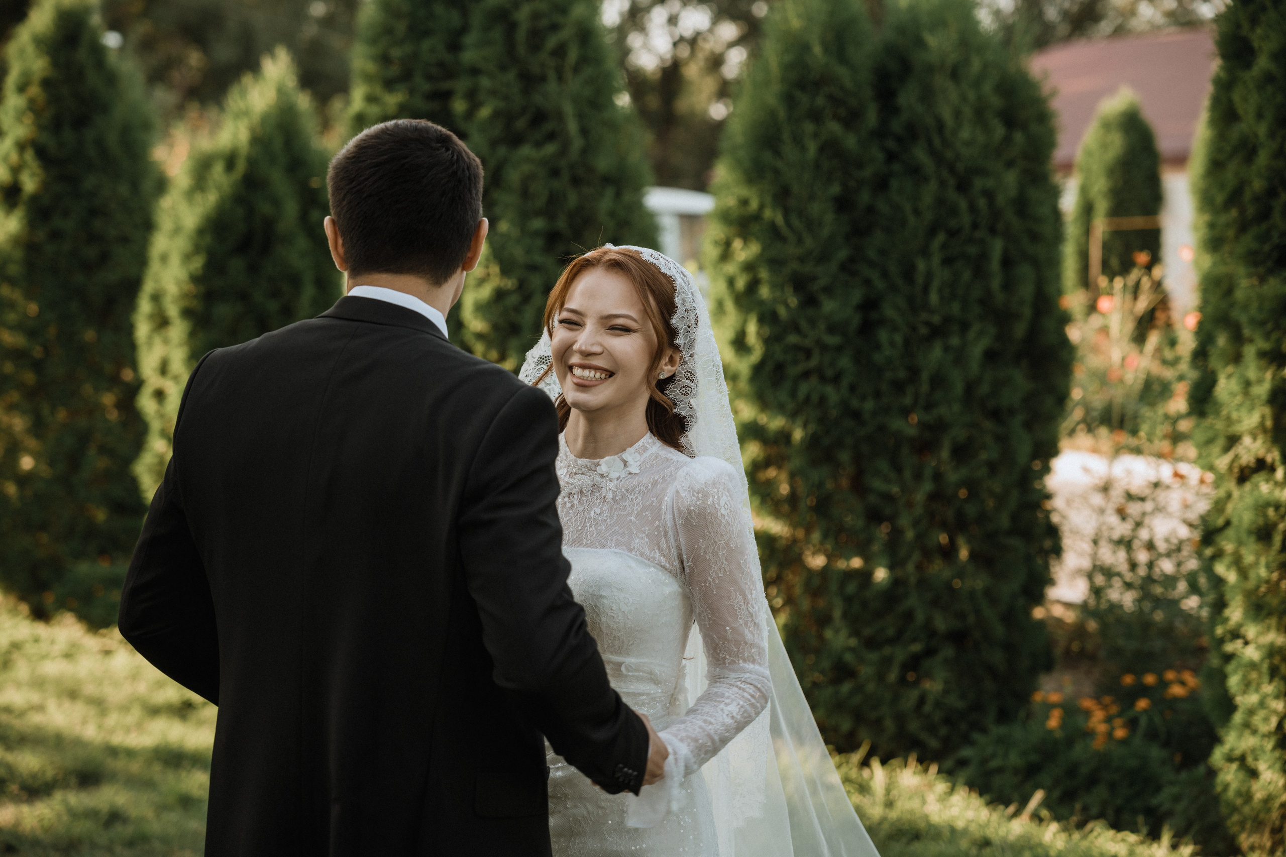 Свадьба прогулочная. Свадебный и портретный фотограф в Дагестане