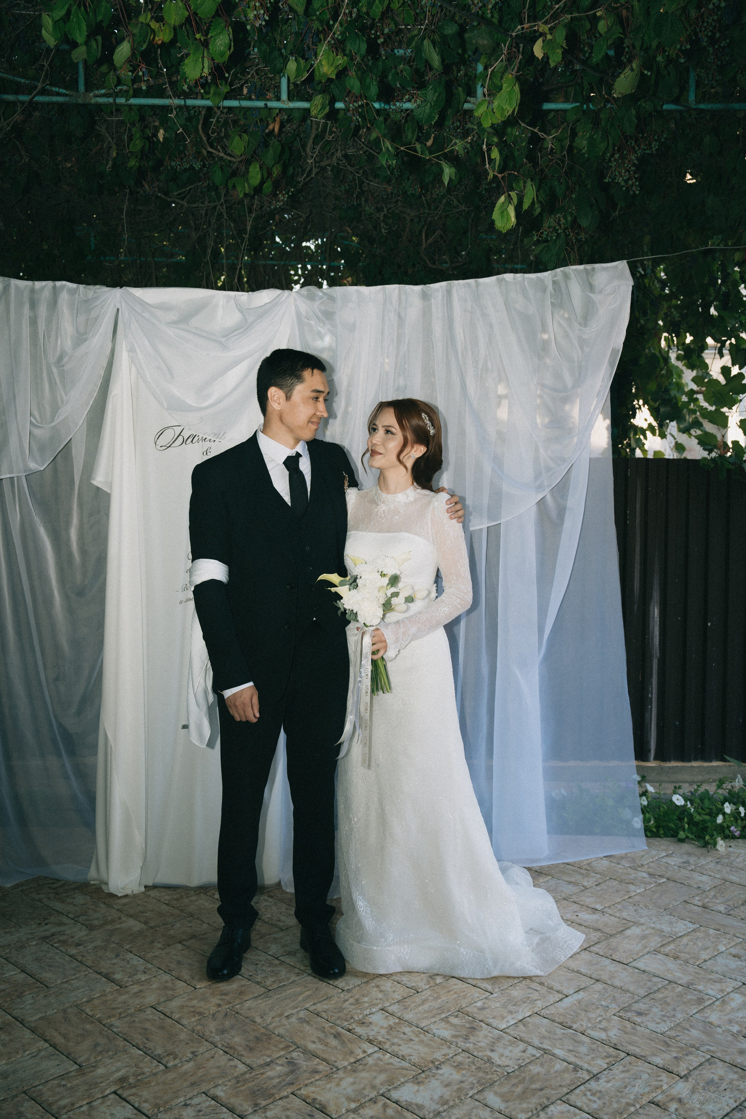 Свадьба прогулочная. Свадебный и портретный фотограф в Дагестане