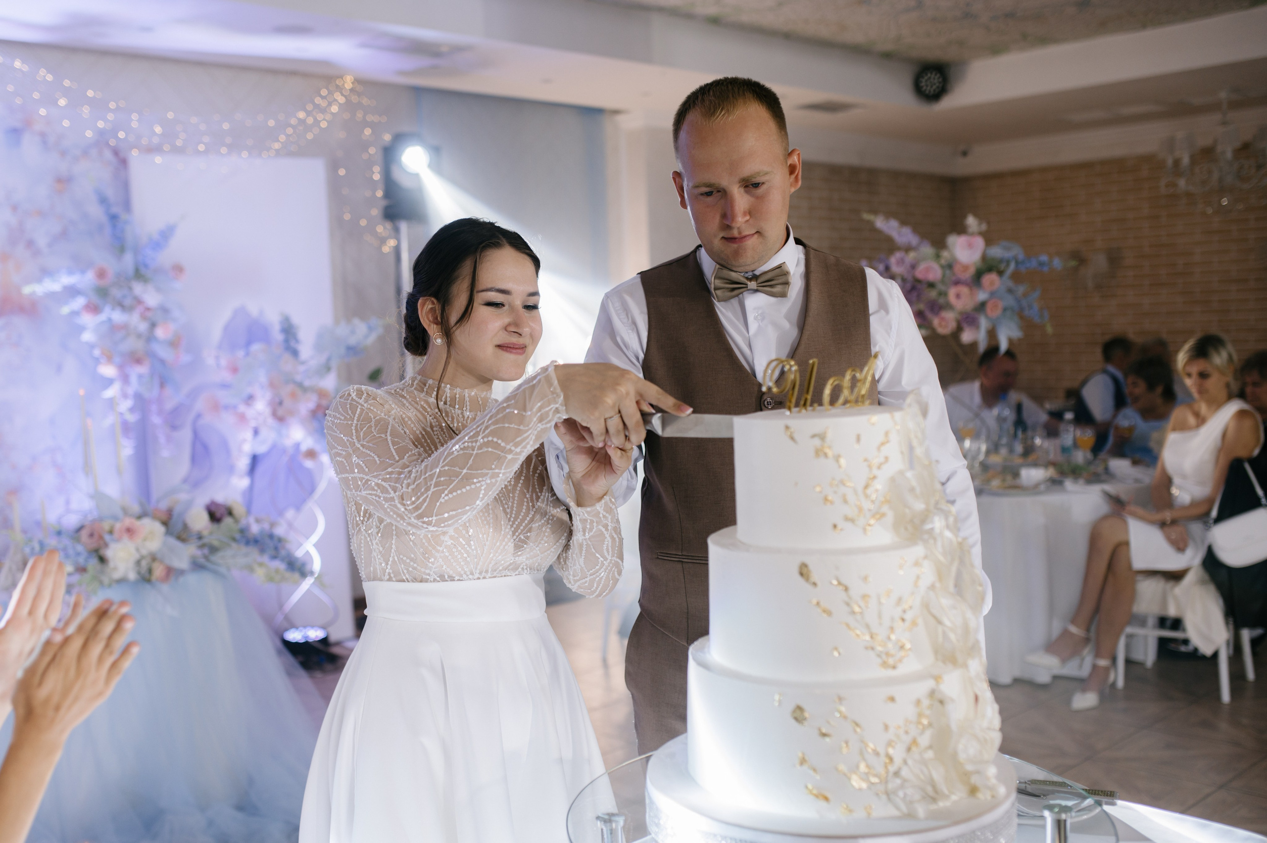 А&И. Свадебный и семейный фотограф Олеся Маркелова