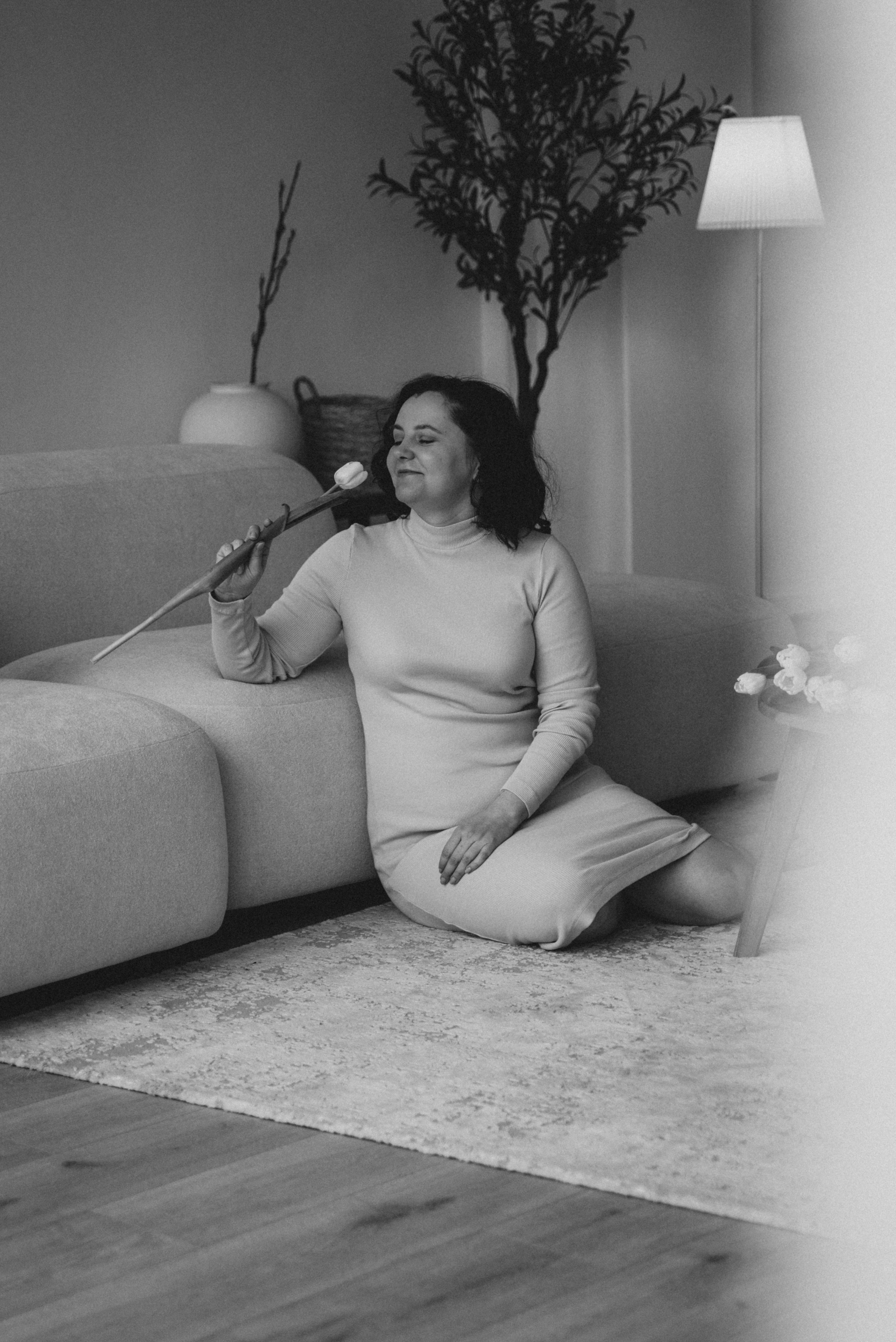 Ольга — весенний фотодень. Семейный фотограф в Минске Дарья Дреко