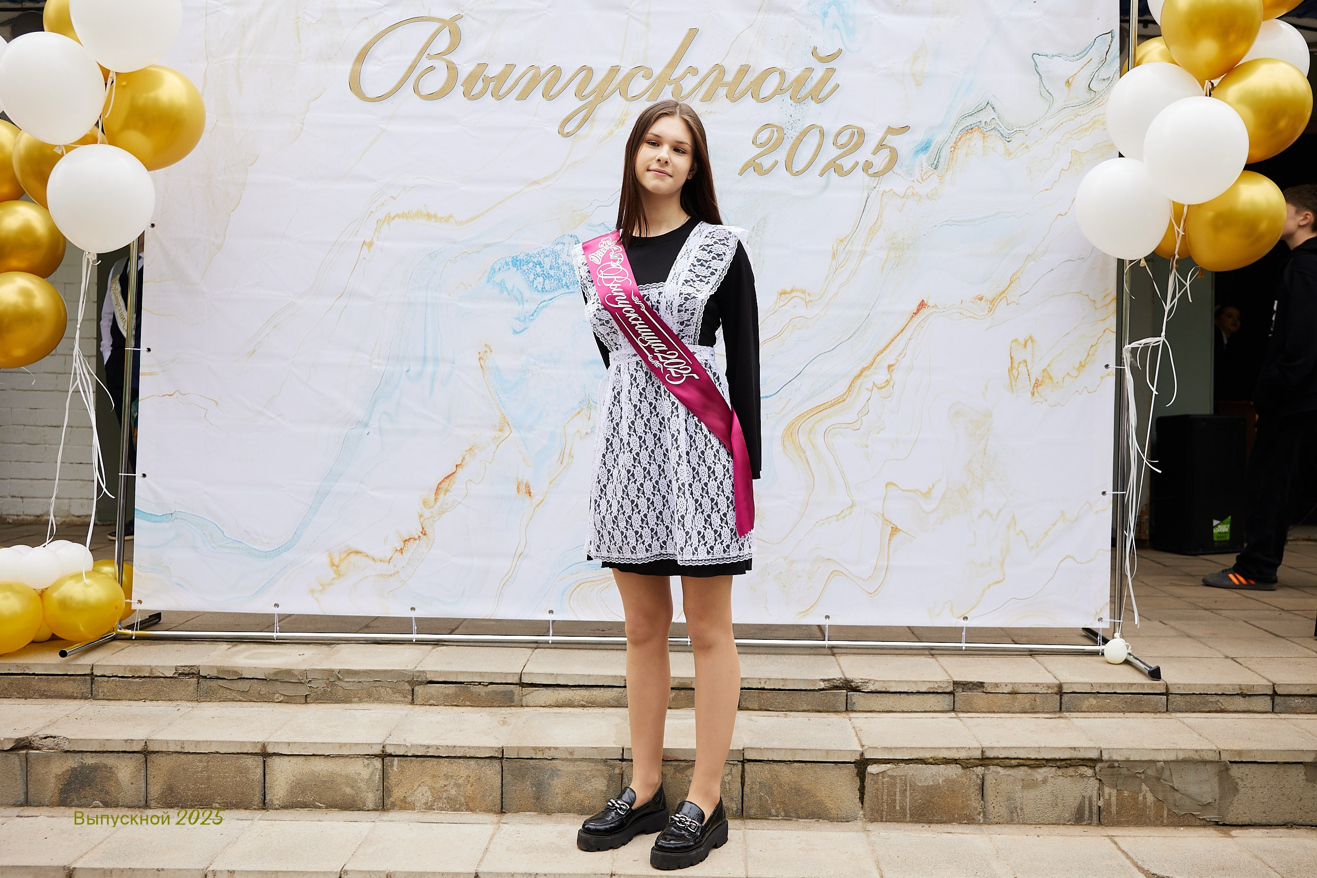 Выпускной «Прощай школа» 2025 год. Спортивный фотограф Некрасов Денис