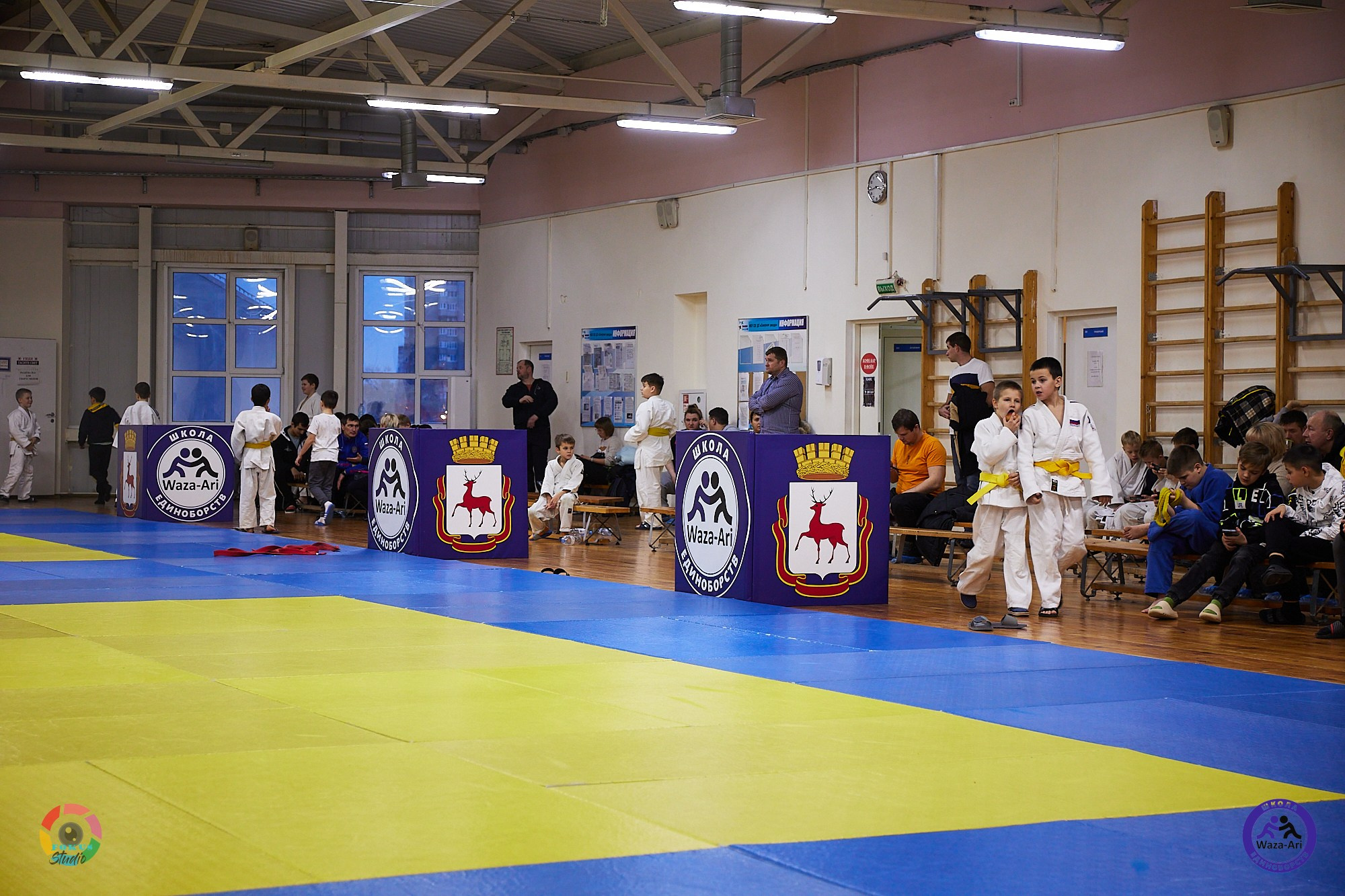 Репортаж Турнир по дзюдо. Спортивный фотограф Некрасов Денис