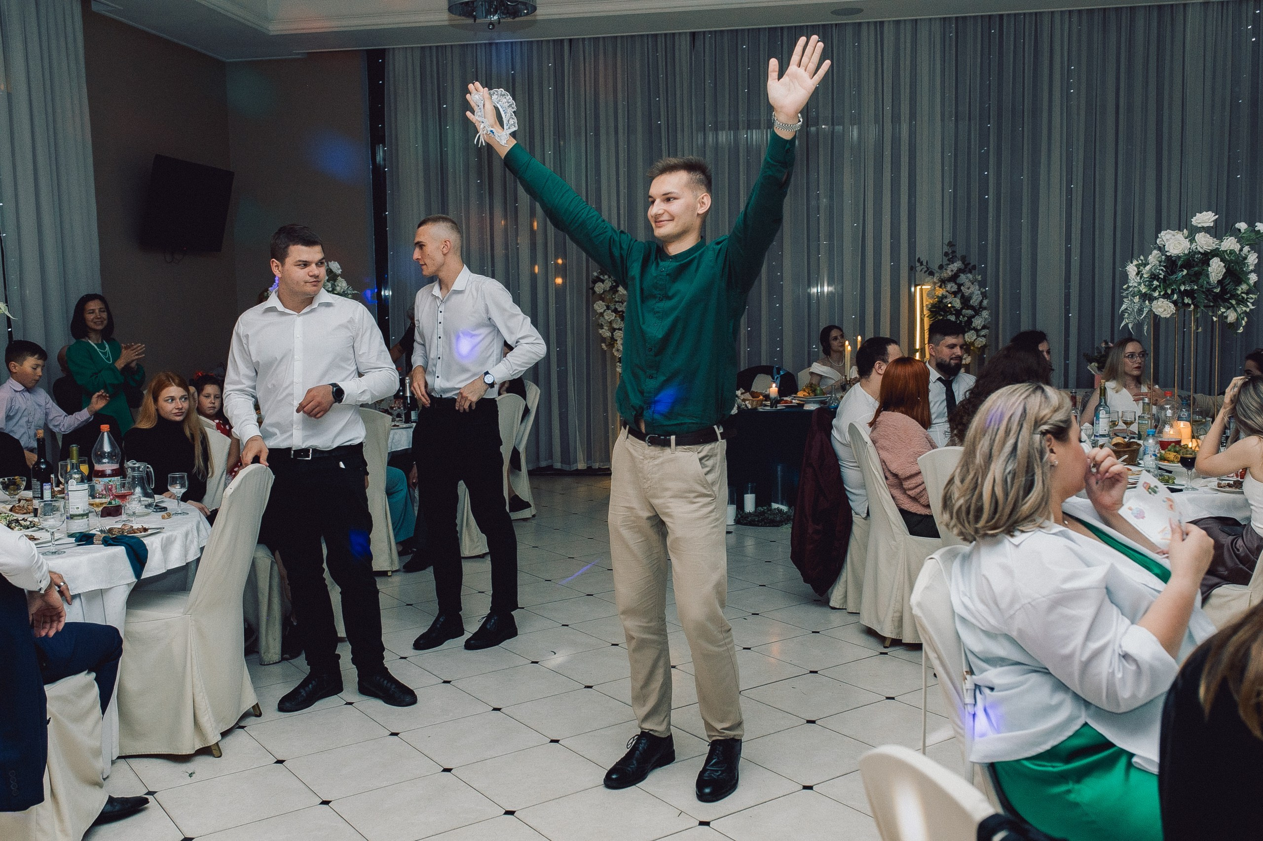 Илья и Ирина