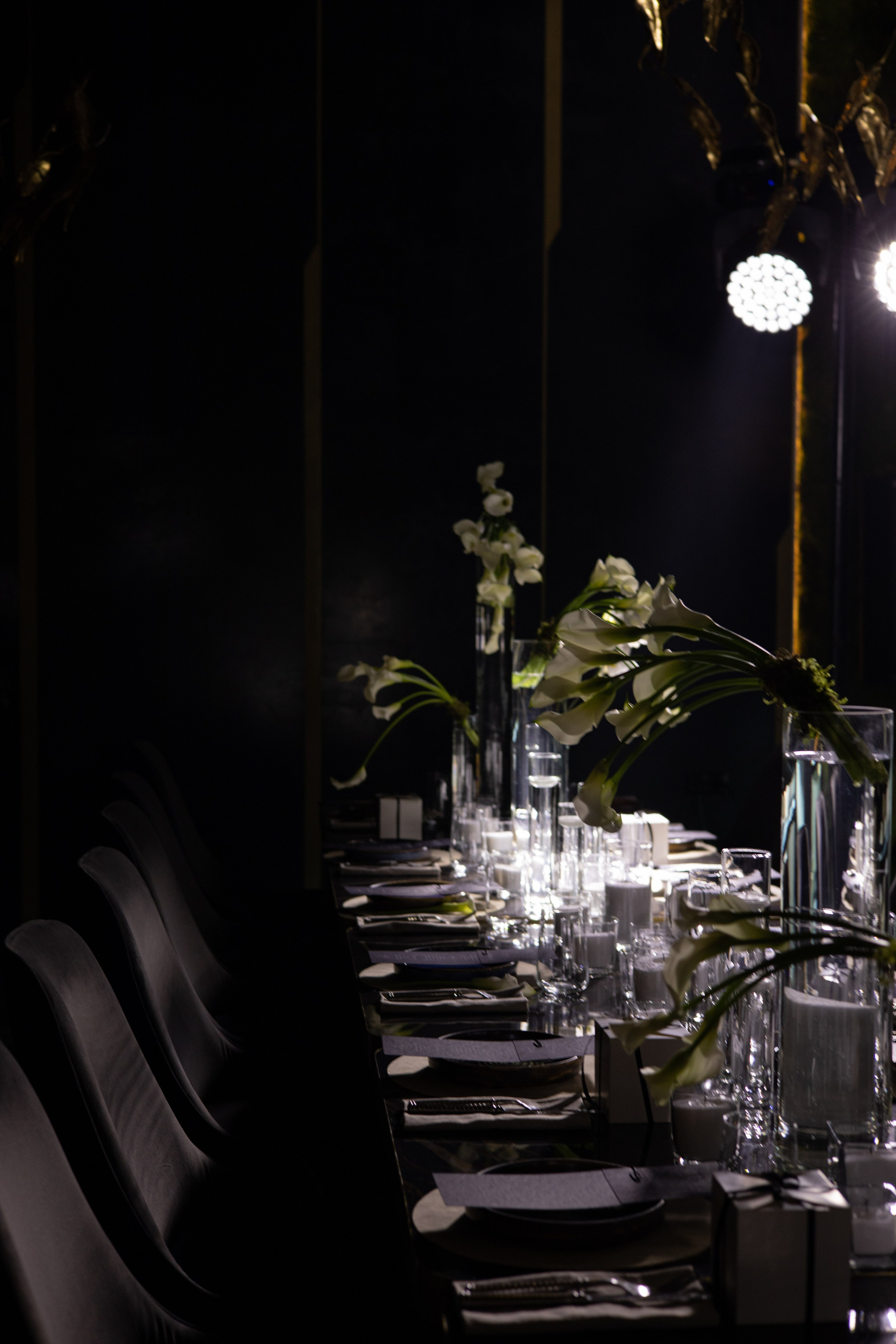 Лера & Алексей. Ресторан «TOUCH». Оформление свадеб, декор свадеб Вера Маркова, Москва