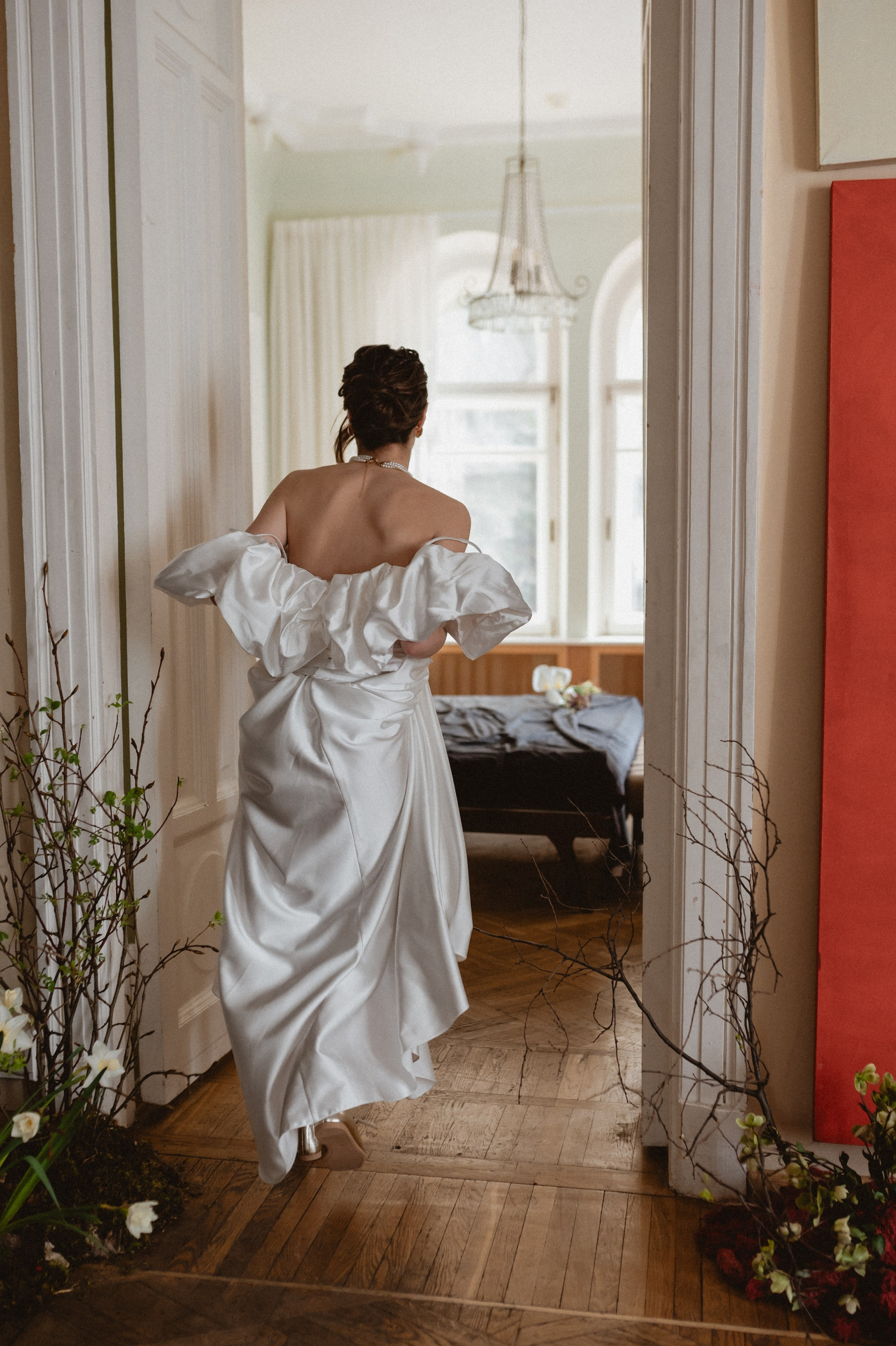 Эрнест & Аня. Оформление свадеб, декор свадеб Вера Маркова, Москва