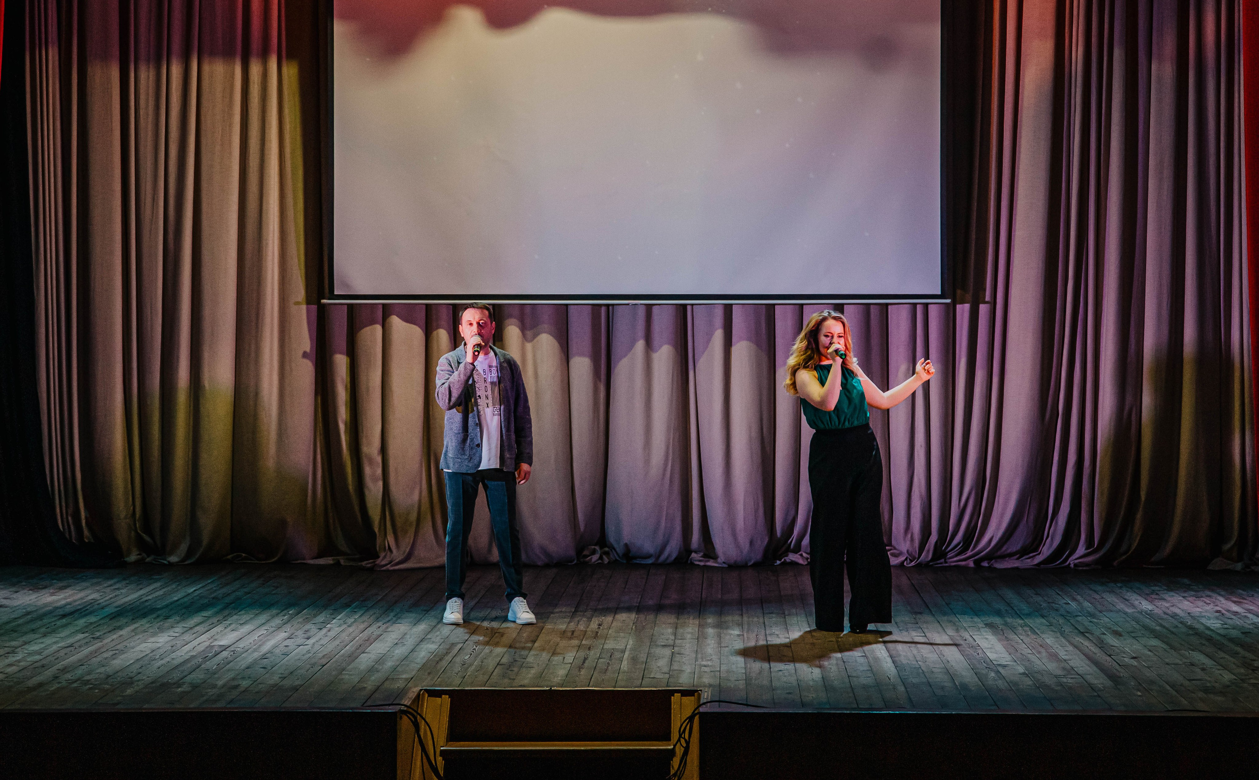 Отчетный концерт хореографического коллектива Пульс!. Фотограф Дарья Маташкова