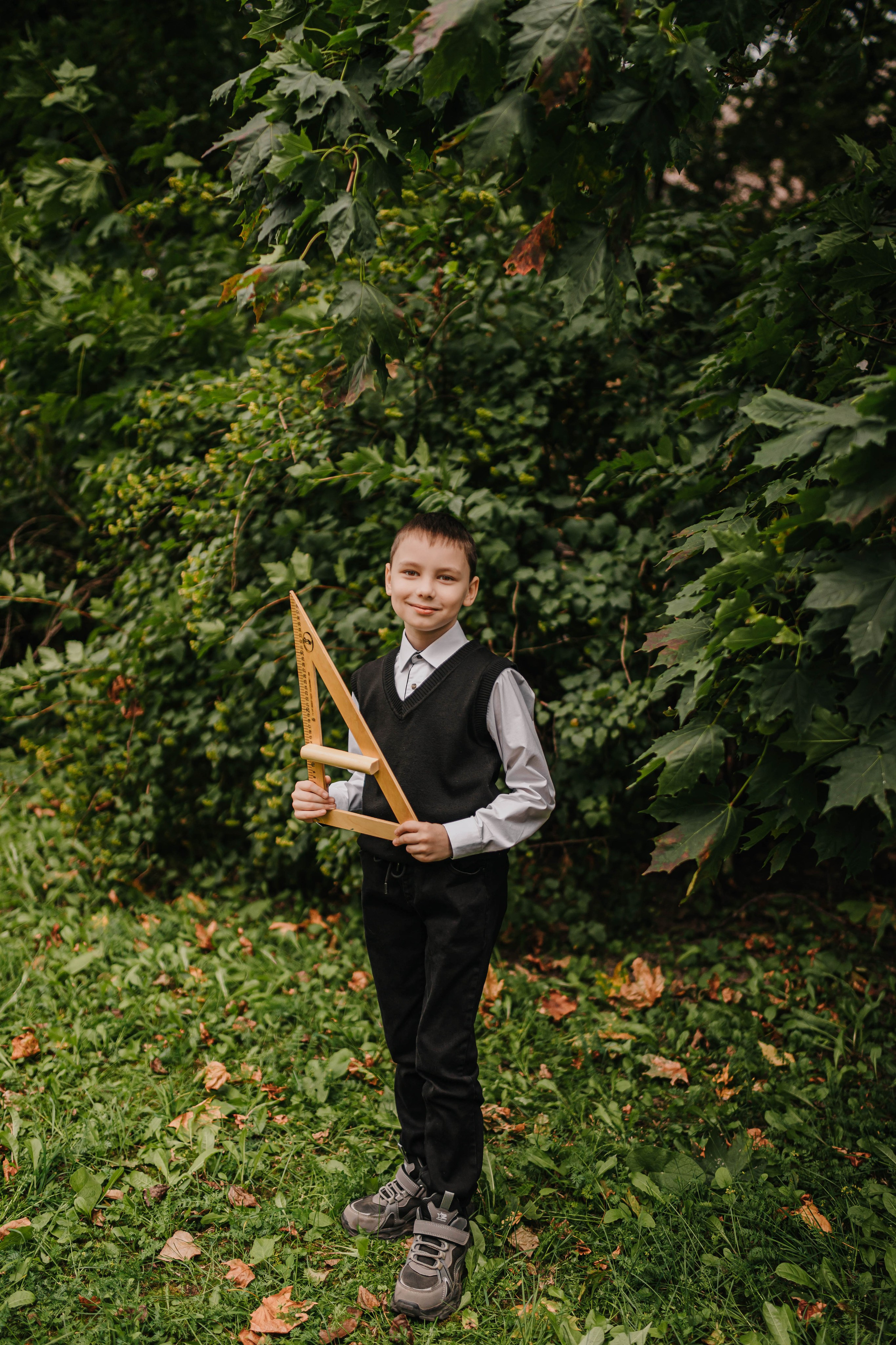 Школьные будни 2 класс. Фотограф Дарья Маташкова