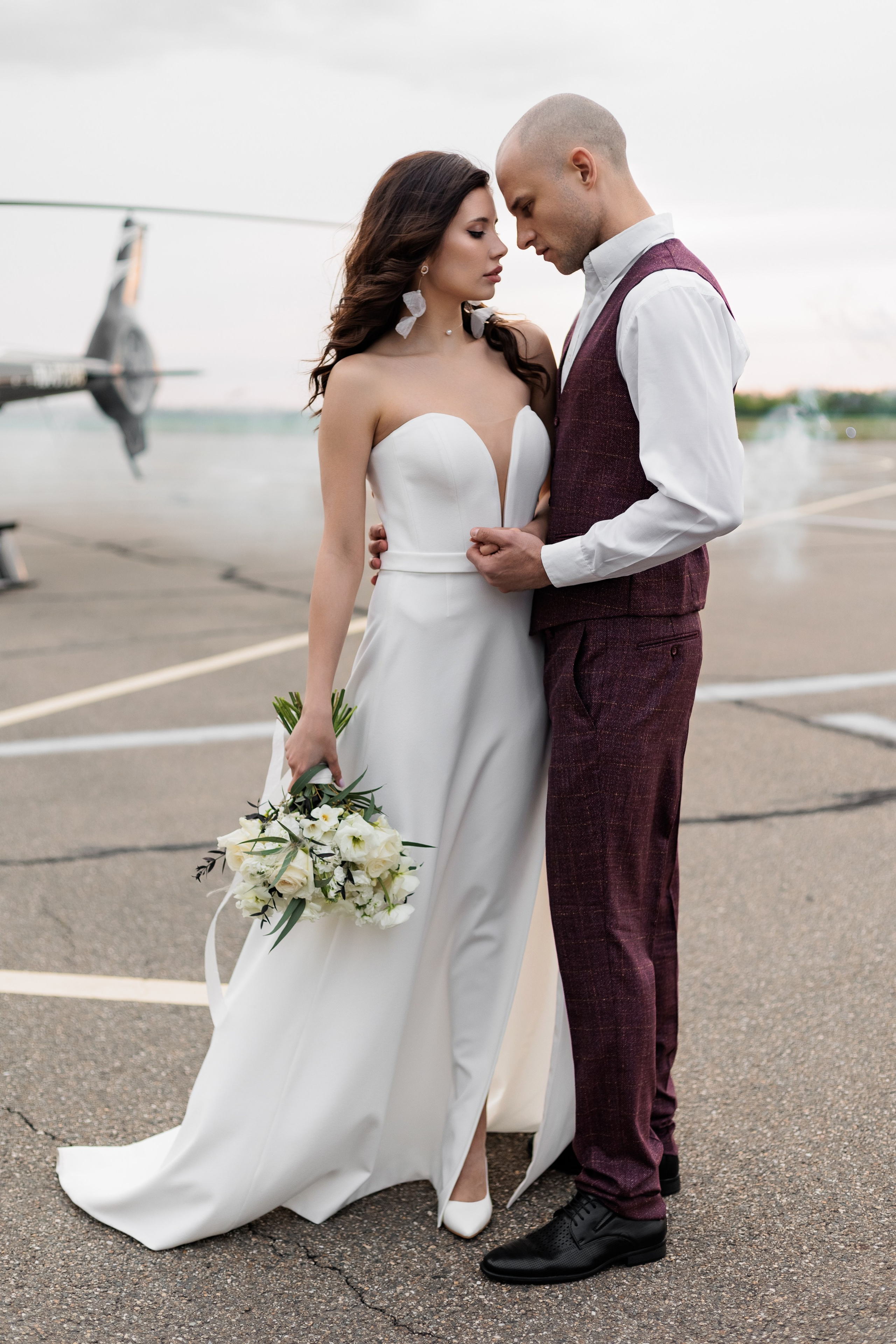 Съёмка с вертолётом. Арина Тамочкина. Фотограф Краснодарю