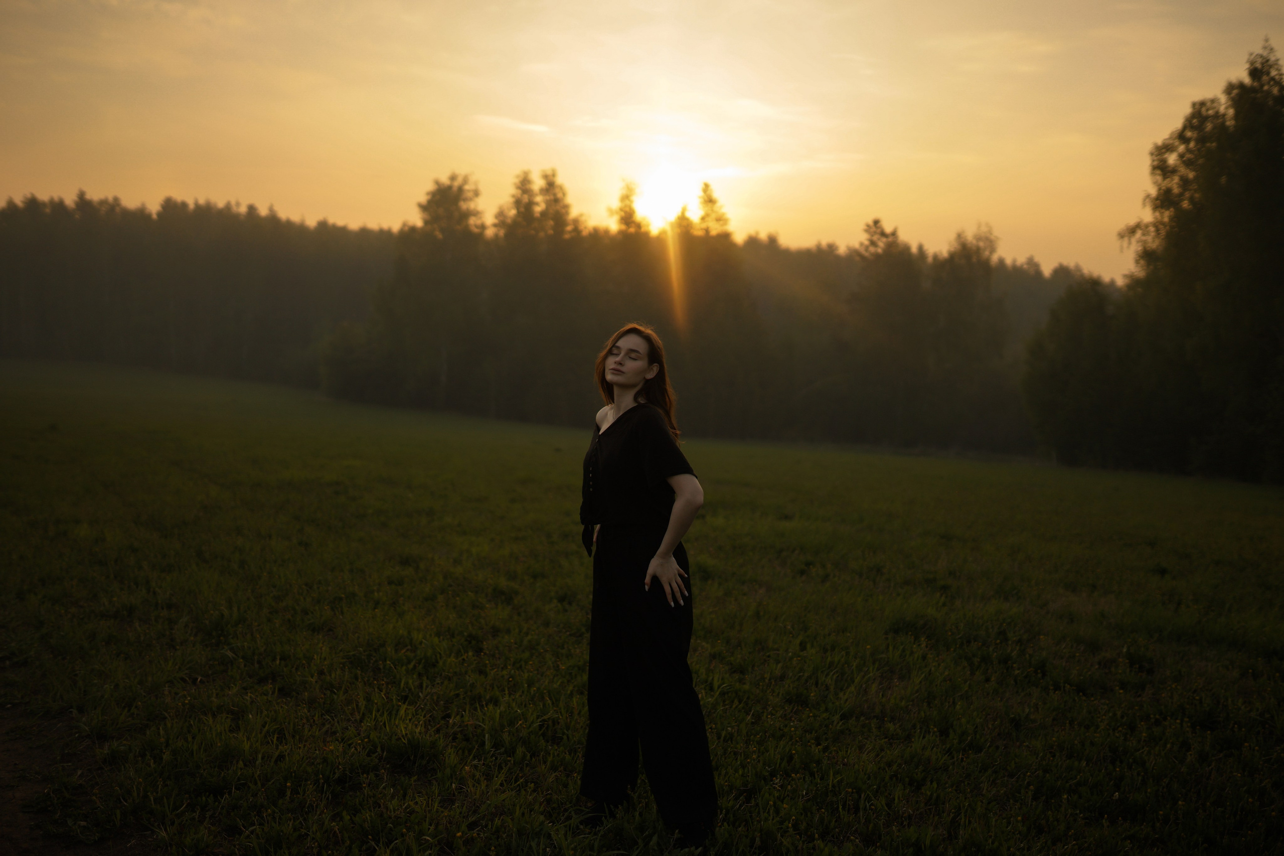 Первый рассвет