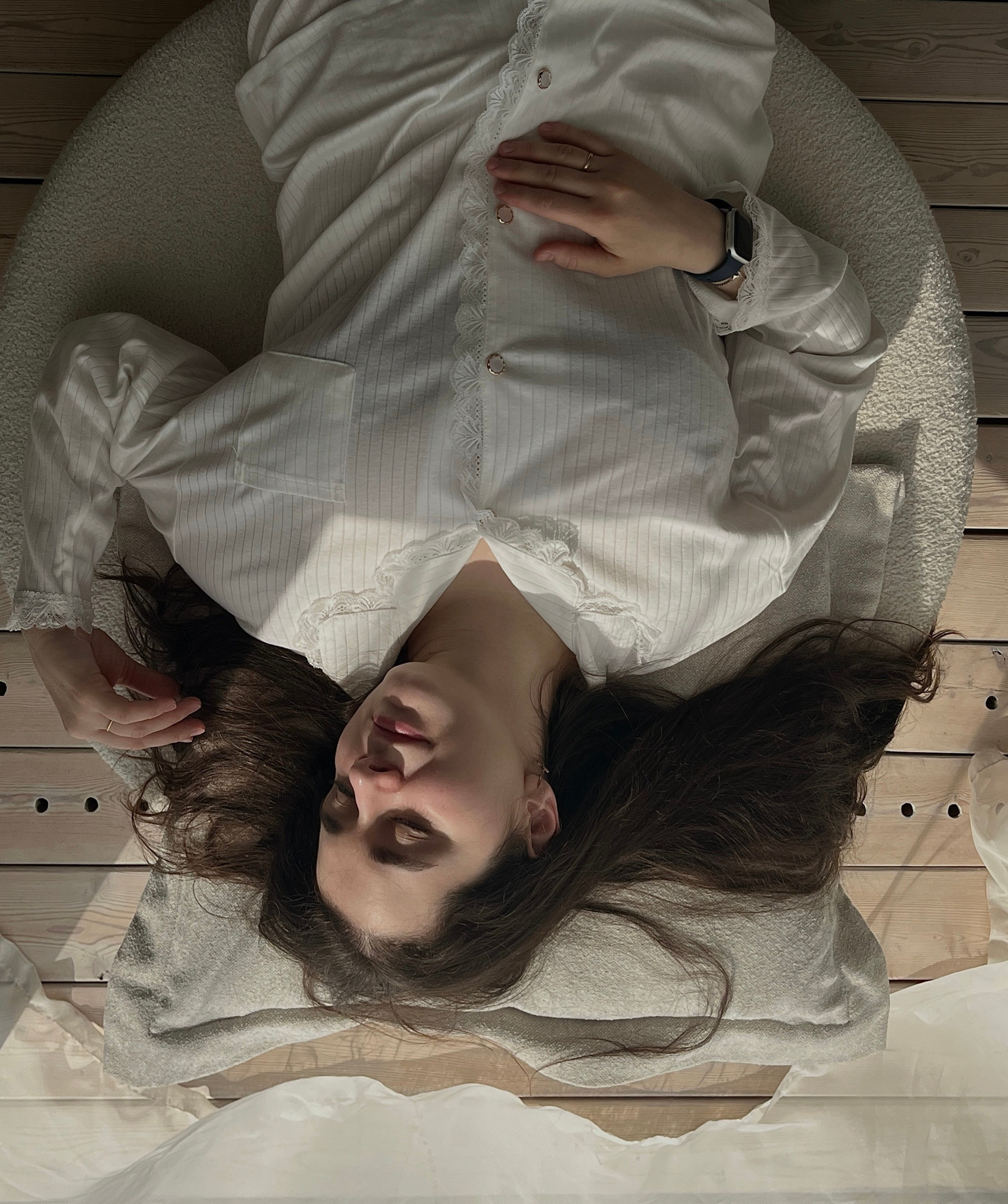 Алёна с дочками. Мобильная фото/видеосъёмка в Красноярске 🤳