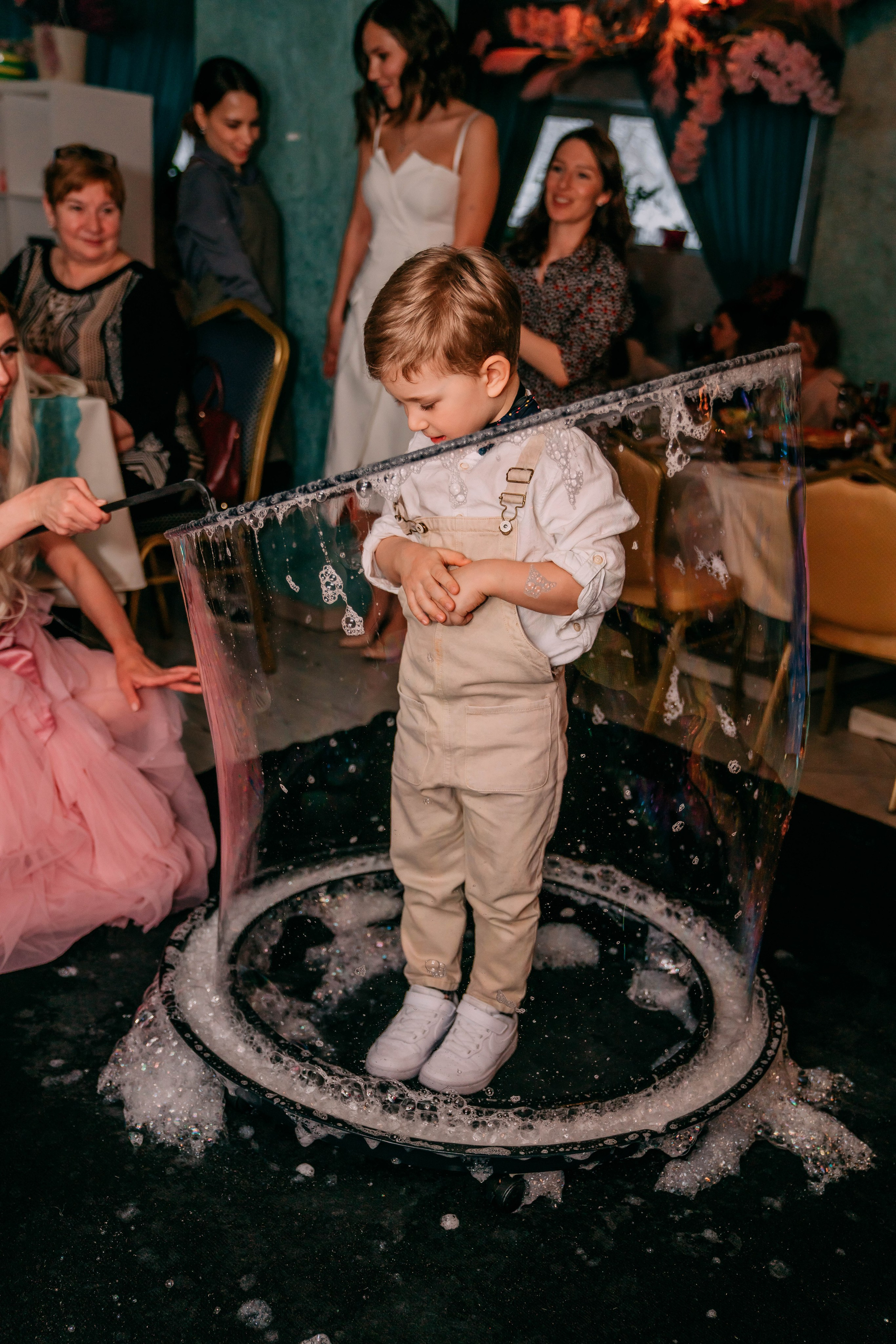 Эля. Семейный и школьный фотограф в Москве Юлия Кобзева