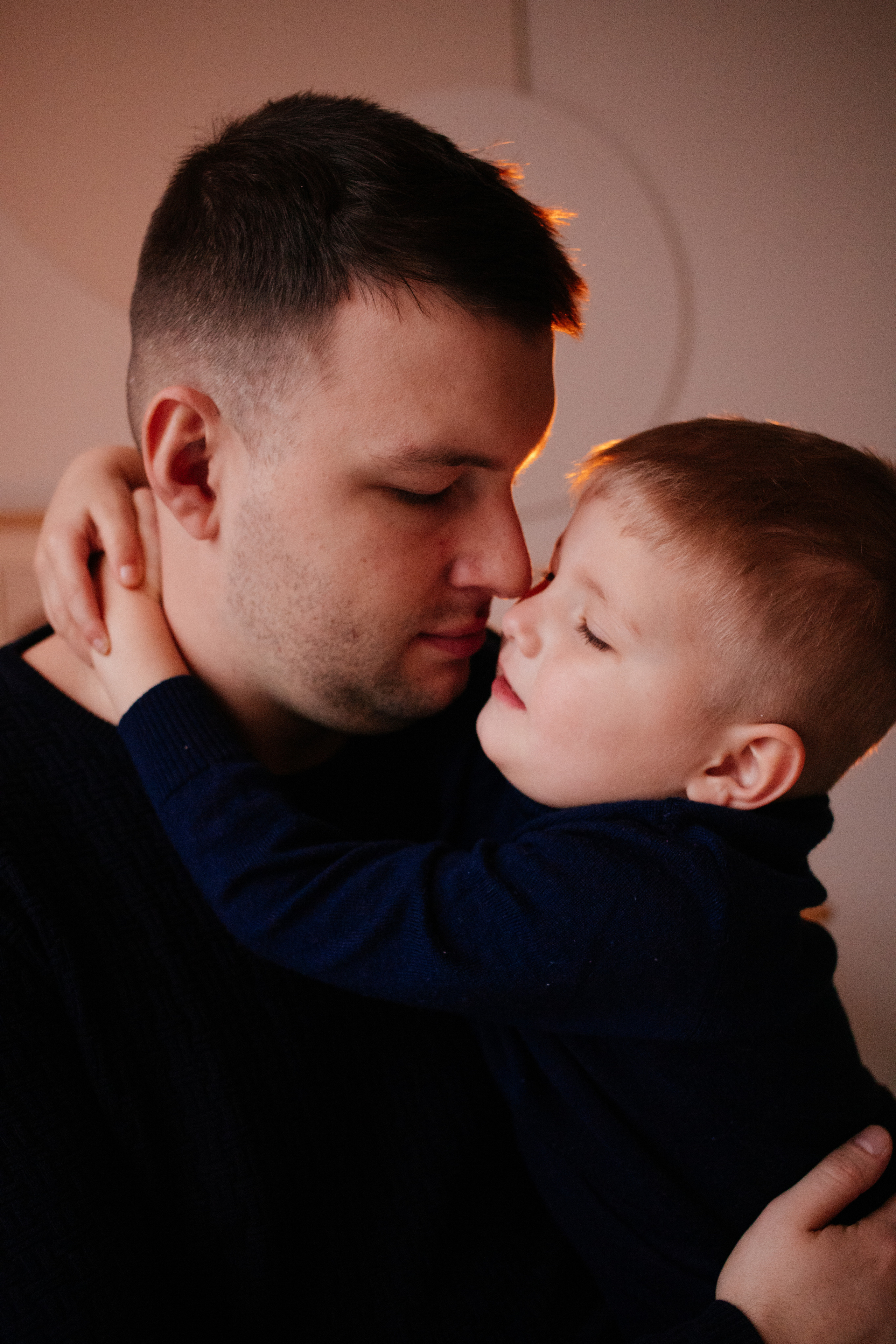 Семейные истории. Фотограф Екатерина Каменная. Санкт-Петербург