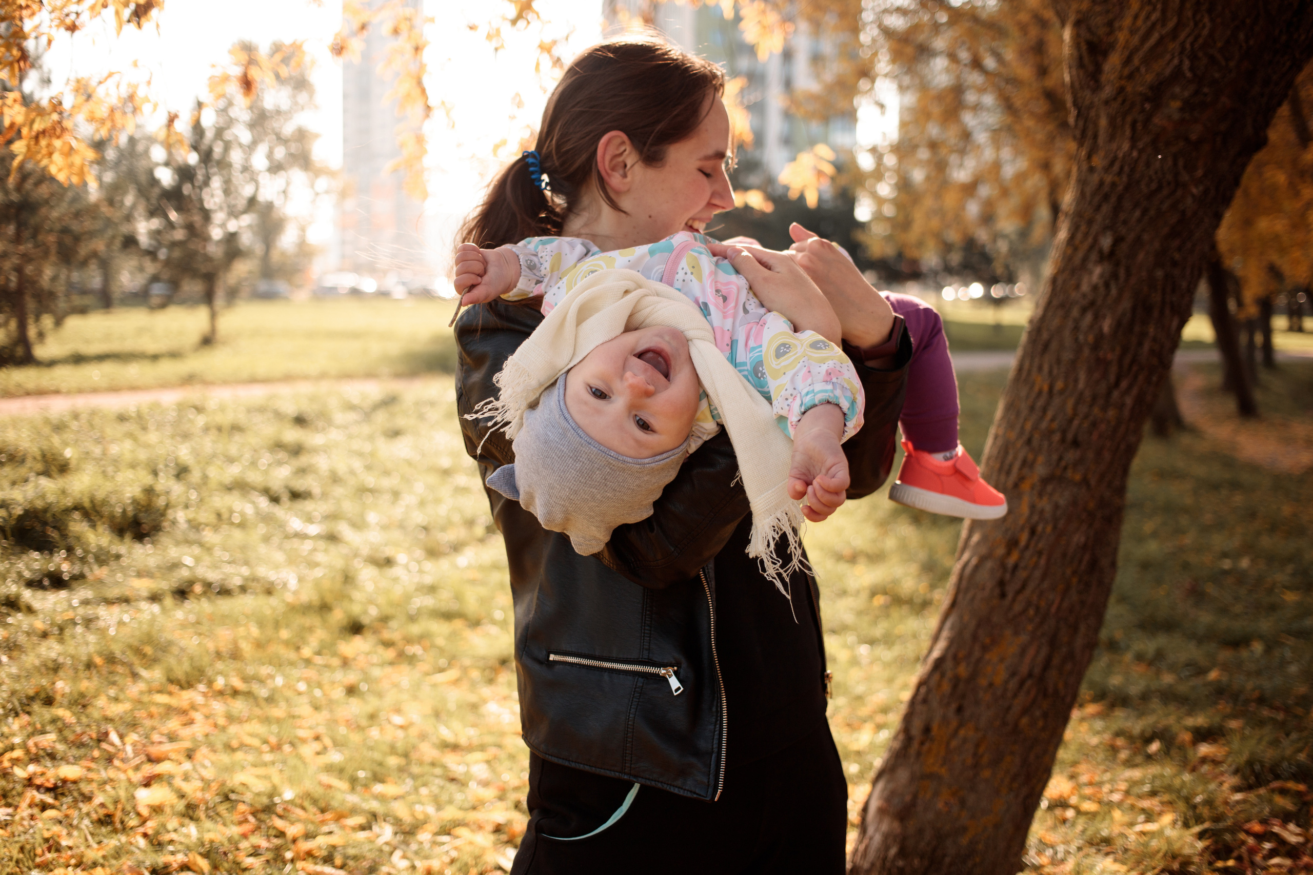 Семейные истории. Фотограф Екатерина Каменная. Санкт-Петербург