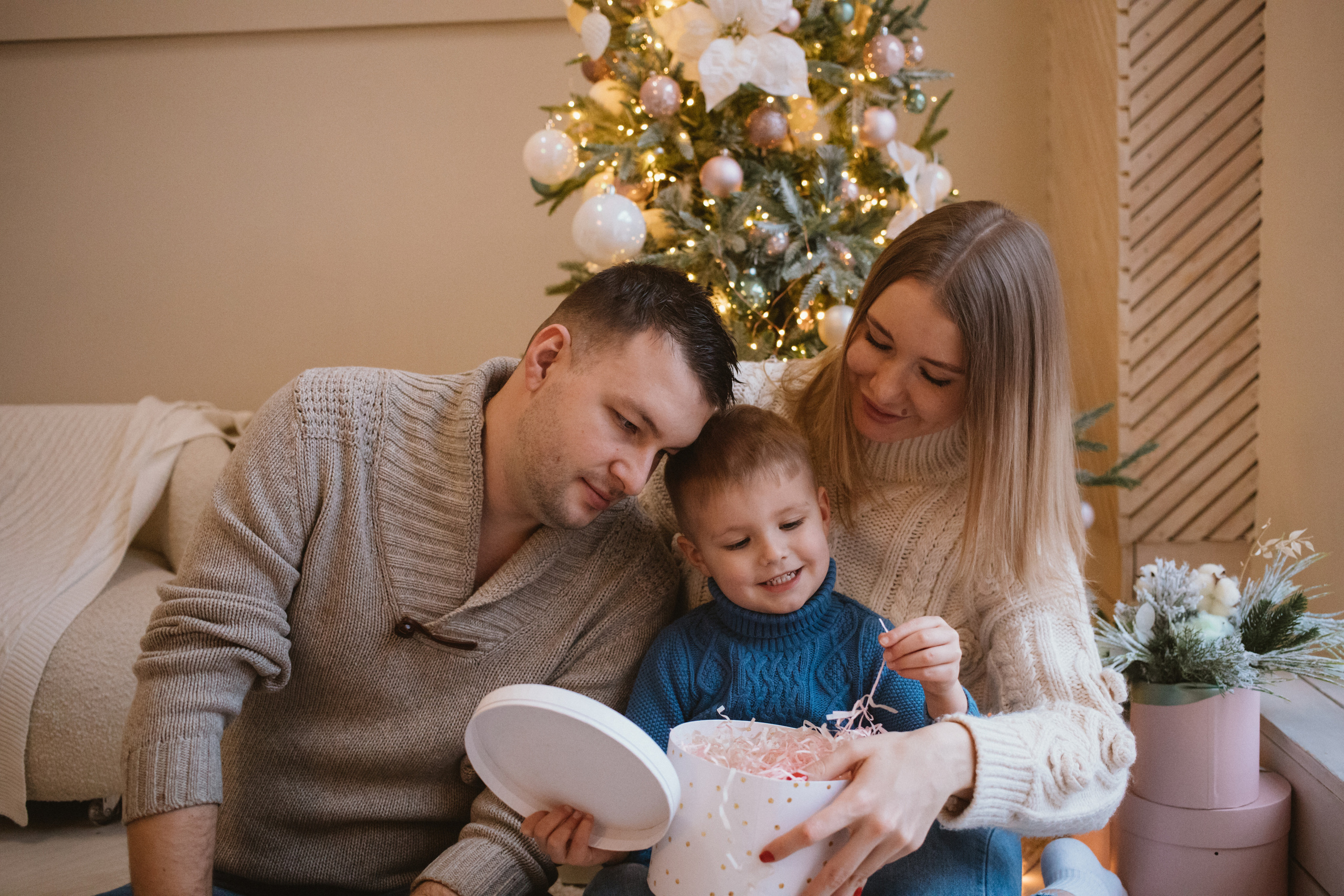 Семейные истории. Фотограф Екатерина Каменная. Санкт-Петербург