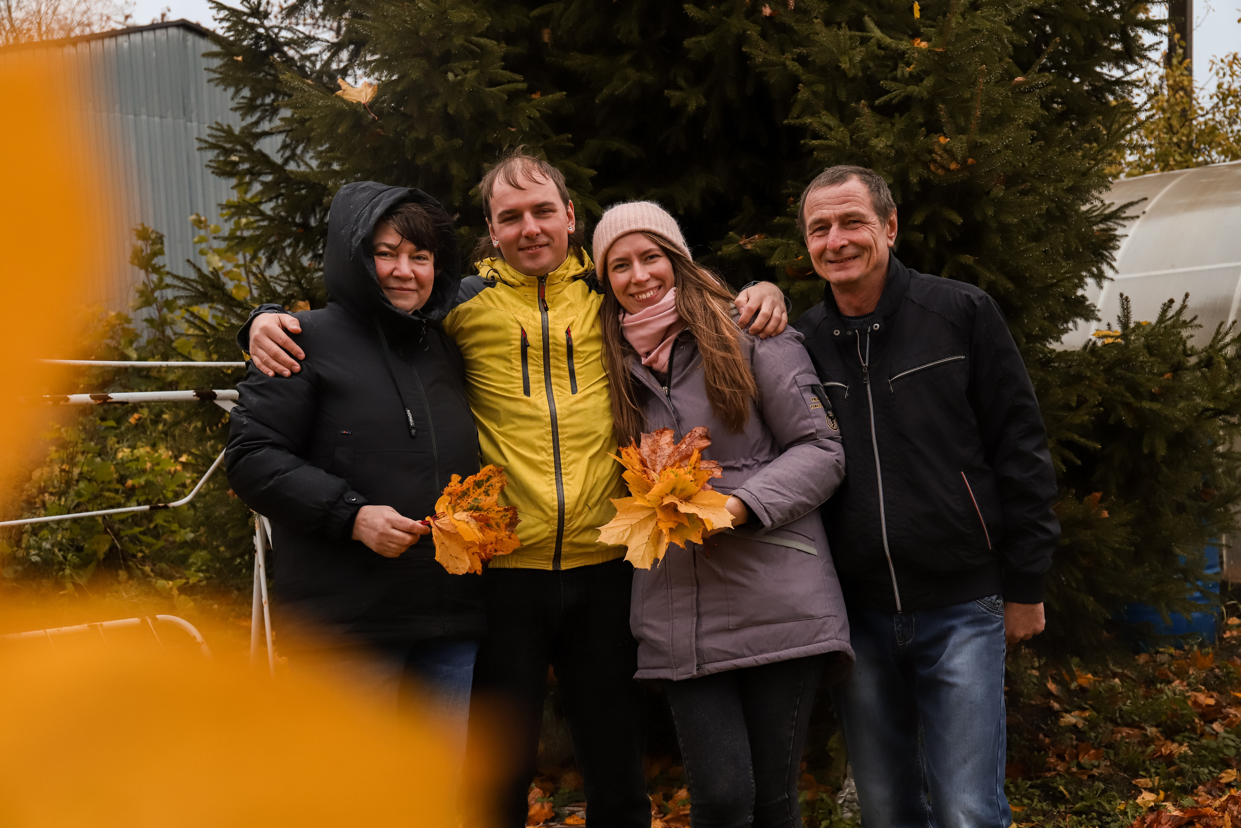 Семейные истории. Фотограф Екатерина Каменная. Санкт-Петербург