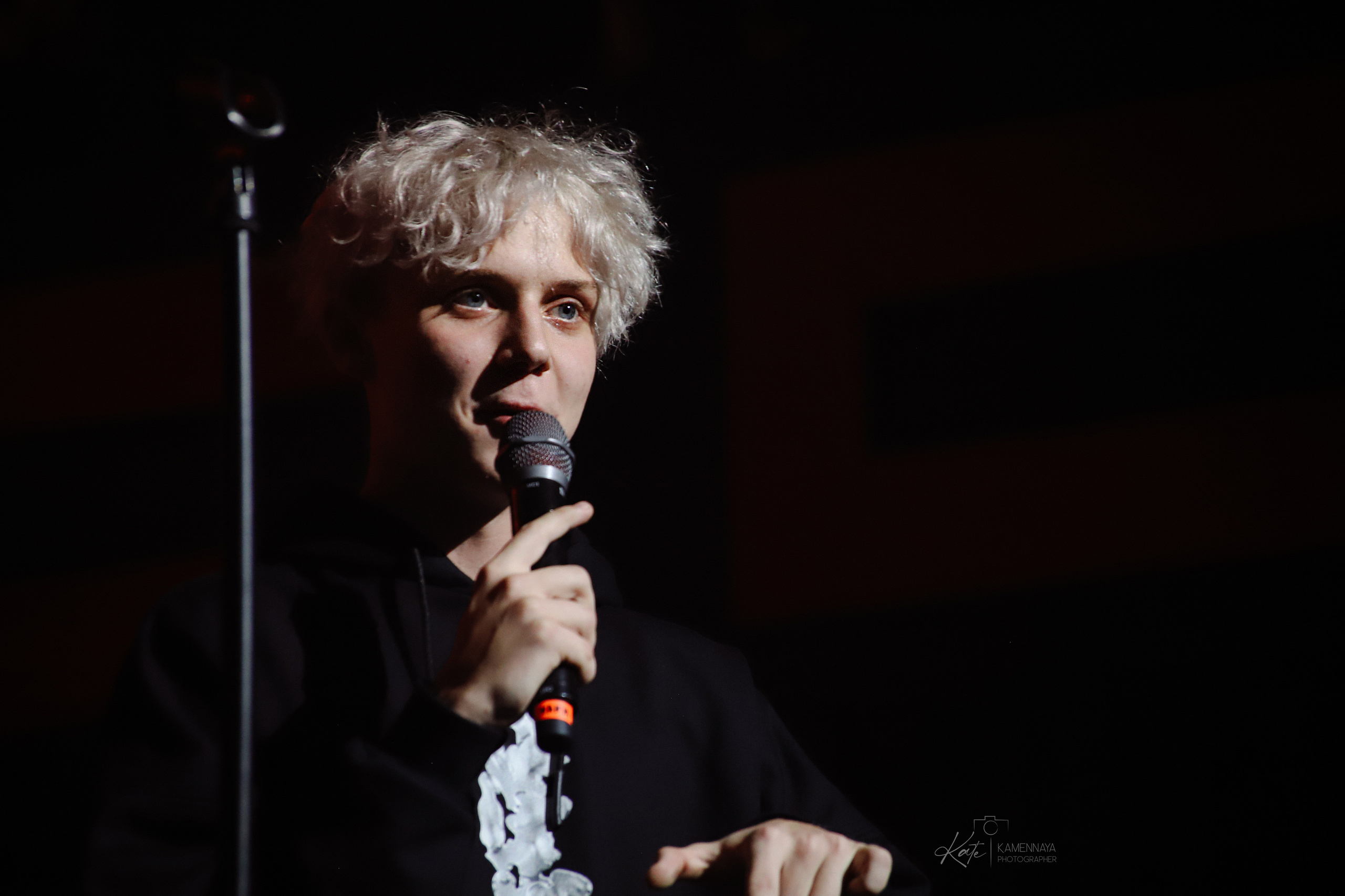 Социально-благотворительный проект «Будь с городом». Фотограф Екатерина Каменная. Санкт-Петербург