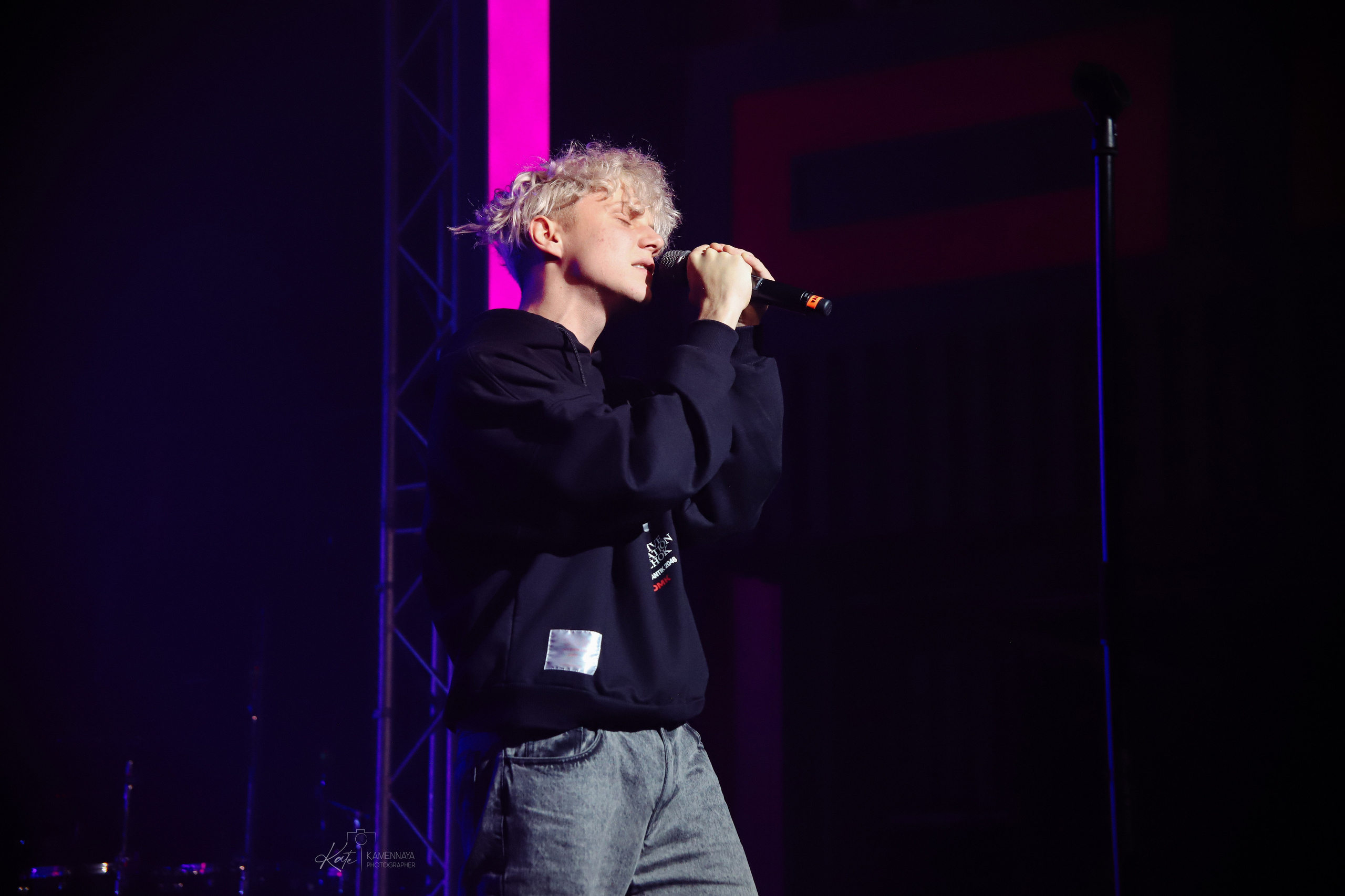 Социально-благотворительный проект «Будь с городом». Фотограф Екатерина Каменная. Санкт-Петербург