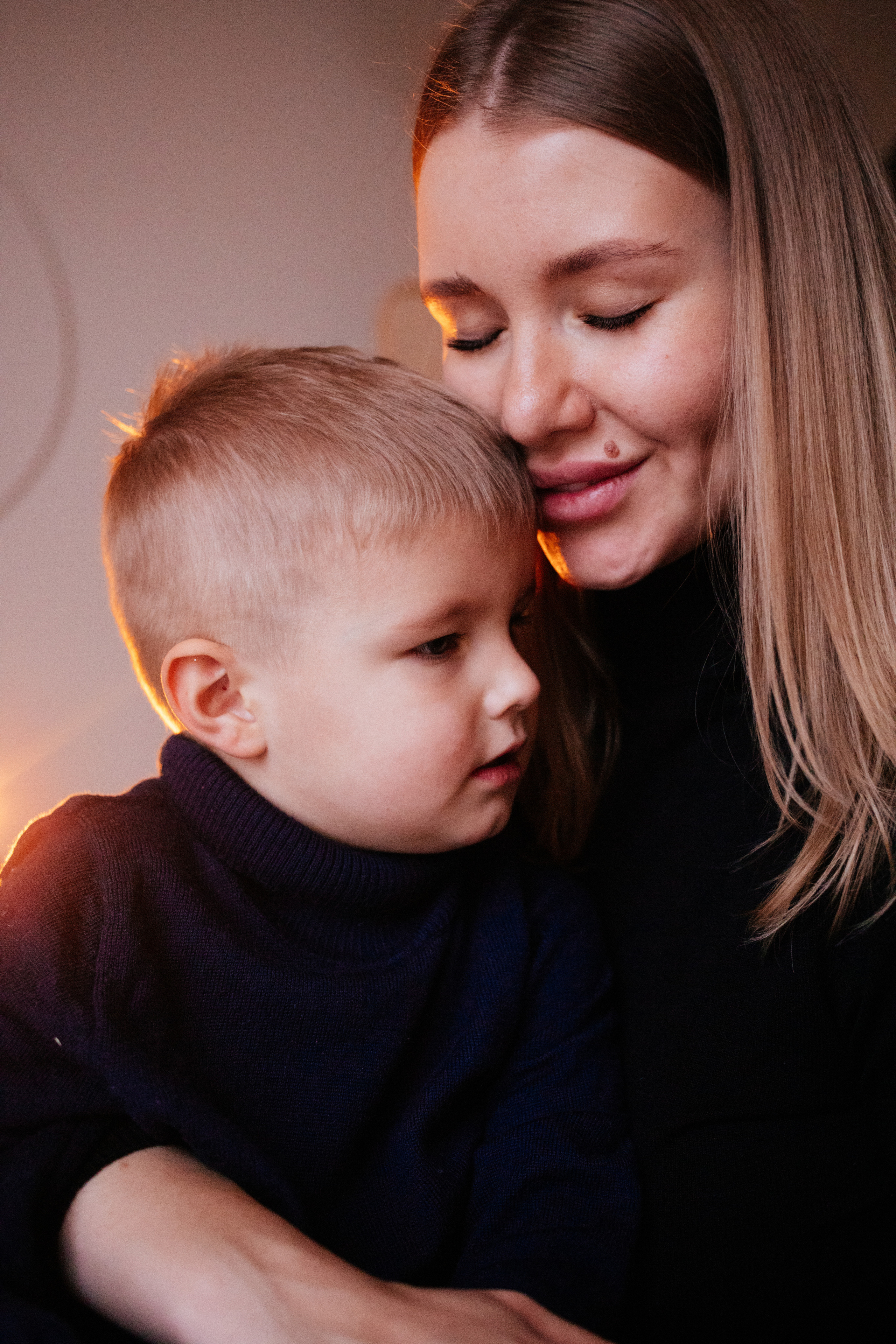 Семейные истории. Фотограф Екатерина Каменная. Санкт-Петербург