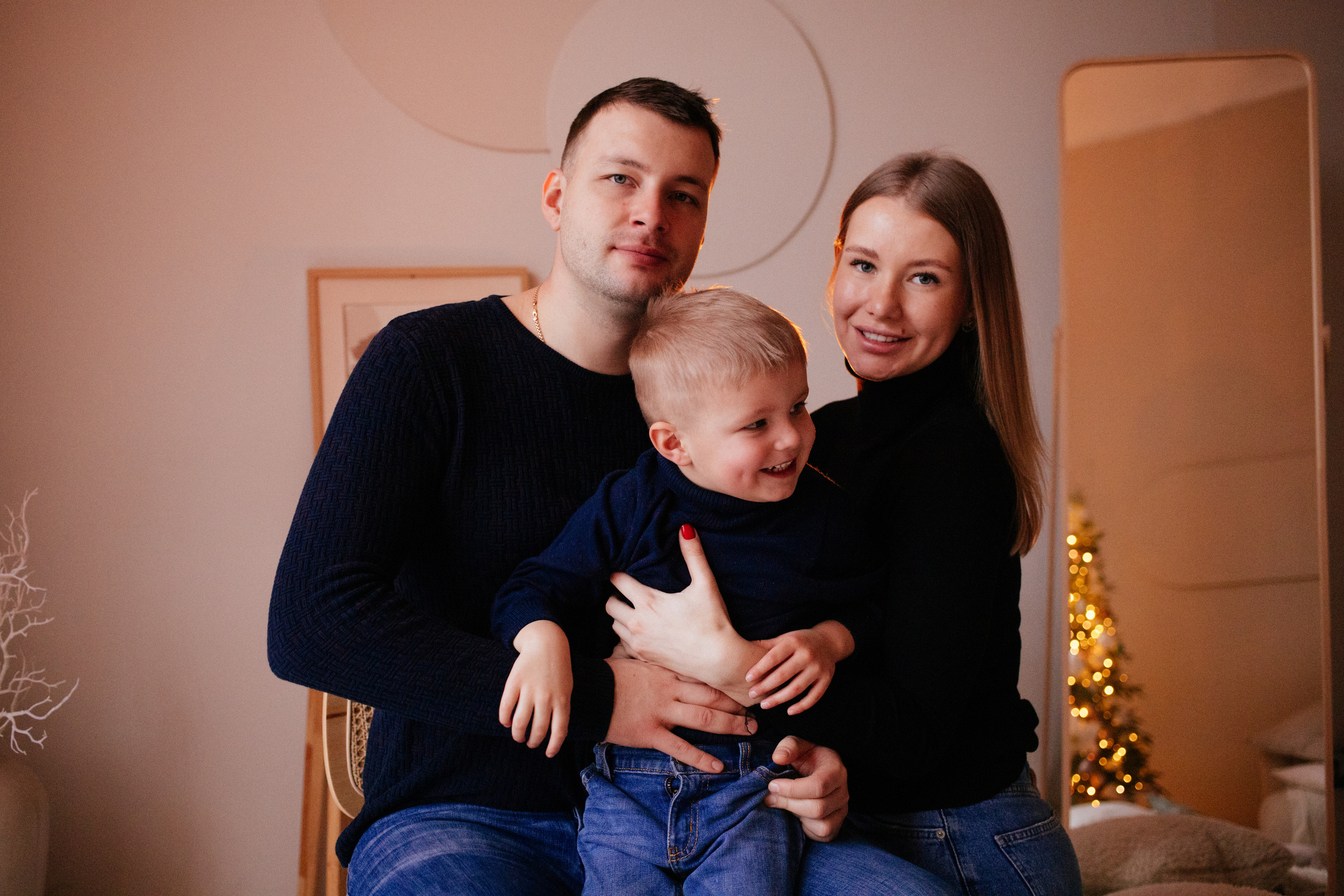 Семейные истории. Фотограф Екатерина Каменная. Санкт-Петербург