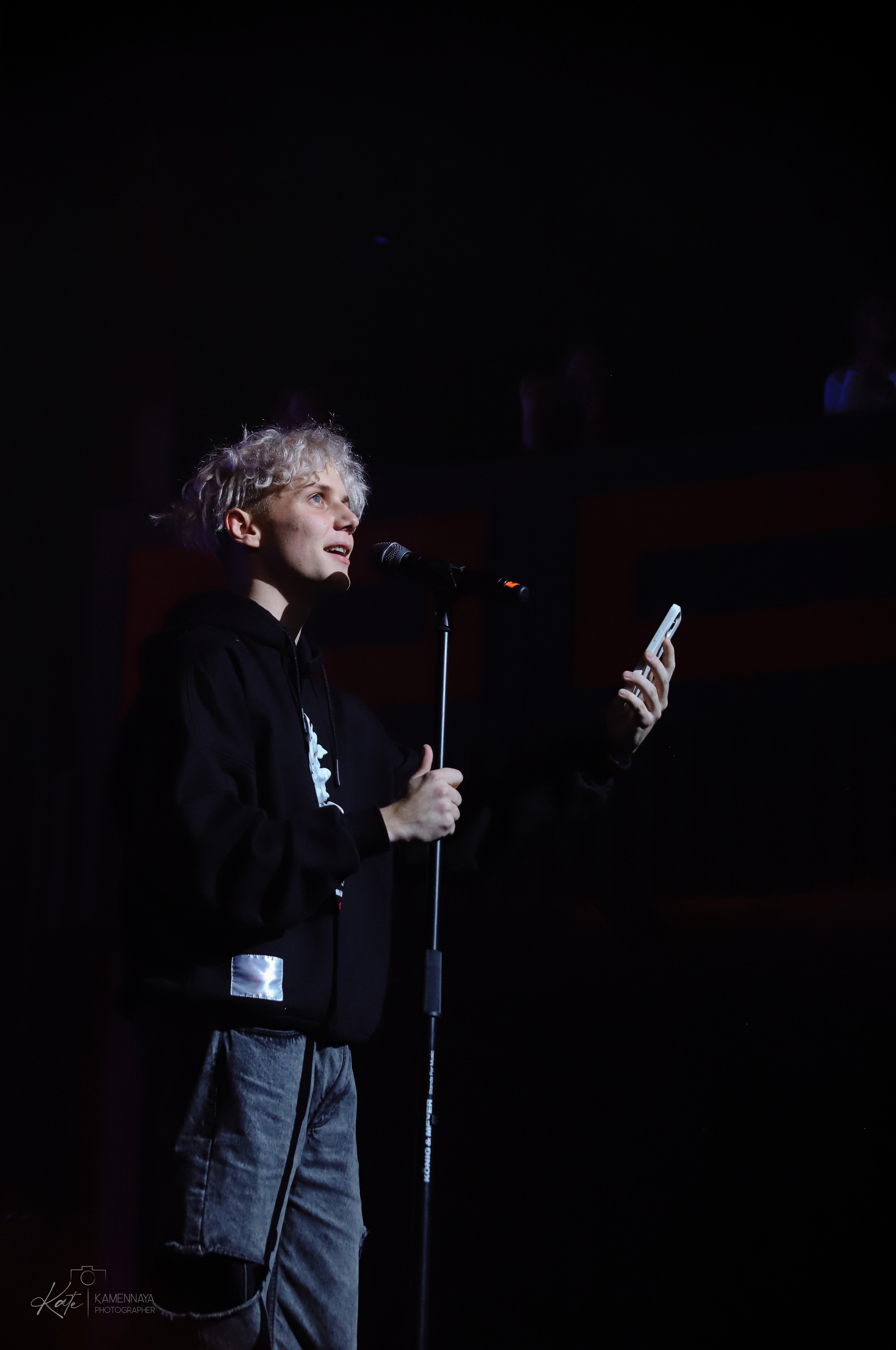 Социально-благотворительный проект «Будь с городом». Фотограф Екатерина Каменная. Санкт-Петербург