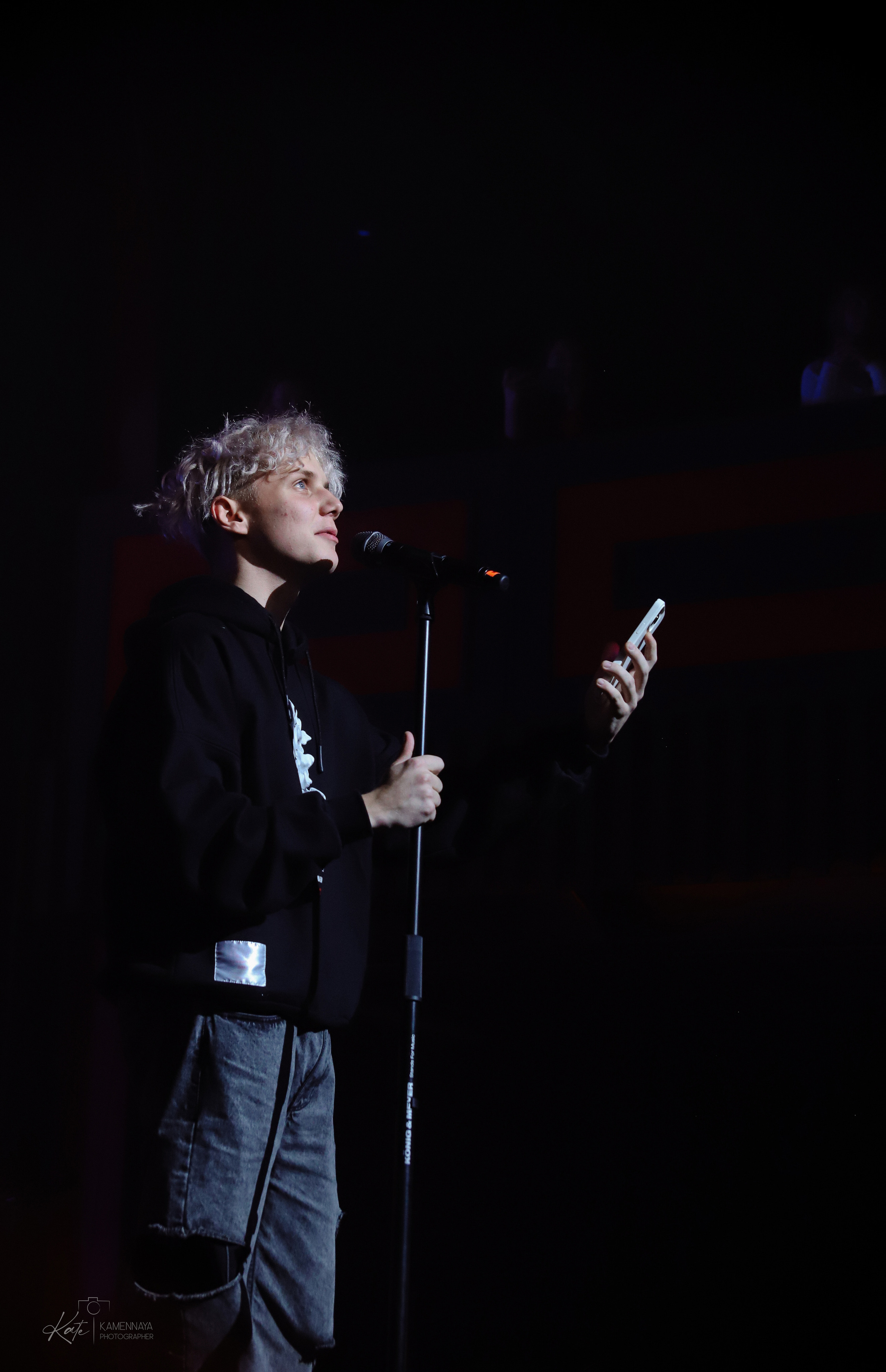 Социально-благотворительный проект «Будь с городом». Фотограф Екатерина Каменная. Санкт-Петербург