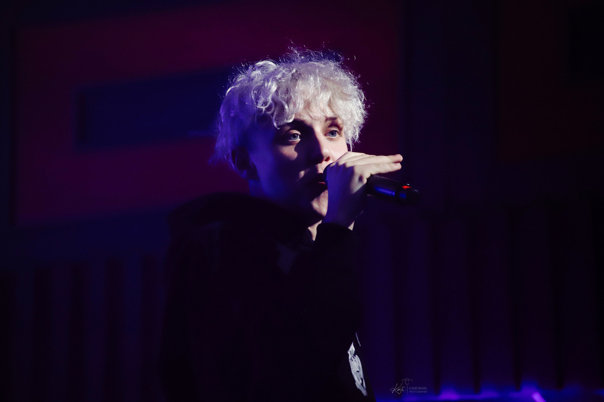 Социально-благотворительный проект «Будь с городом». Фотограф Екатерина Каменная. Санкт-Петербург