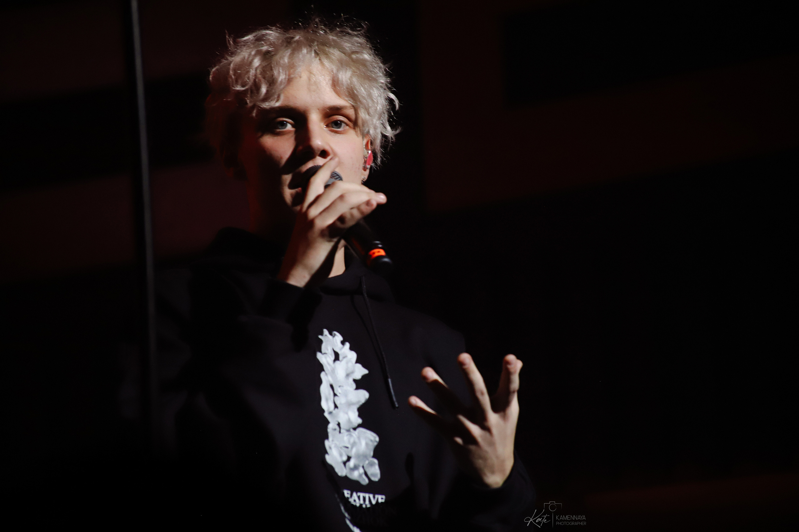 Социально-благотворительный проект «Будь с городом». Фотограф Екатерина Каменная. Санкт-Петербург