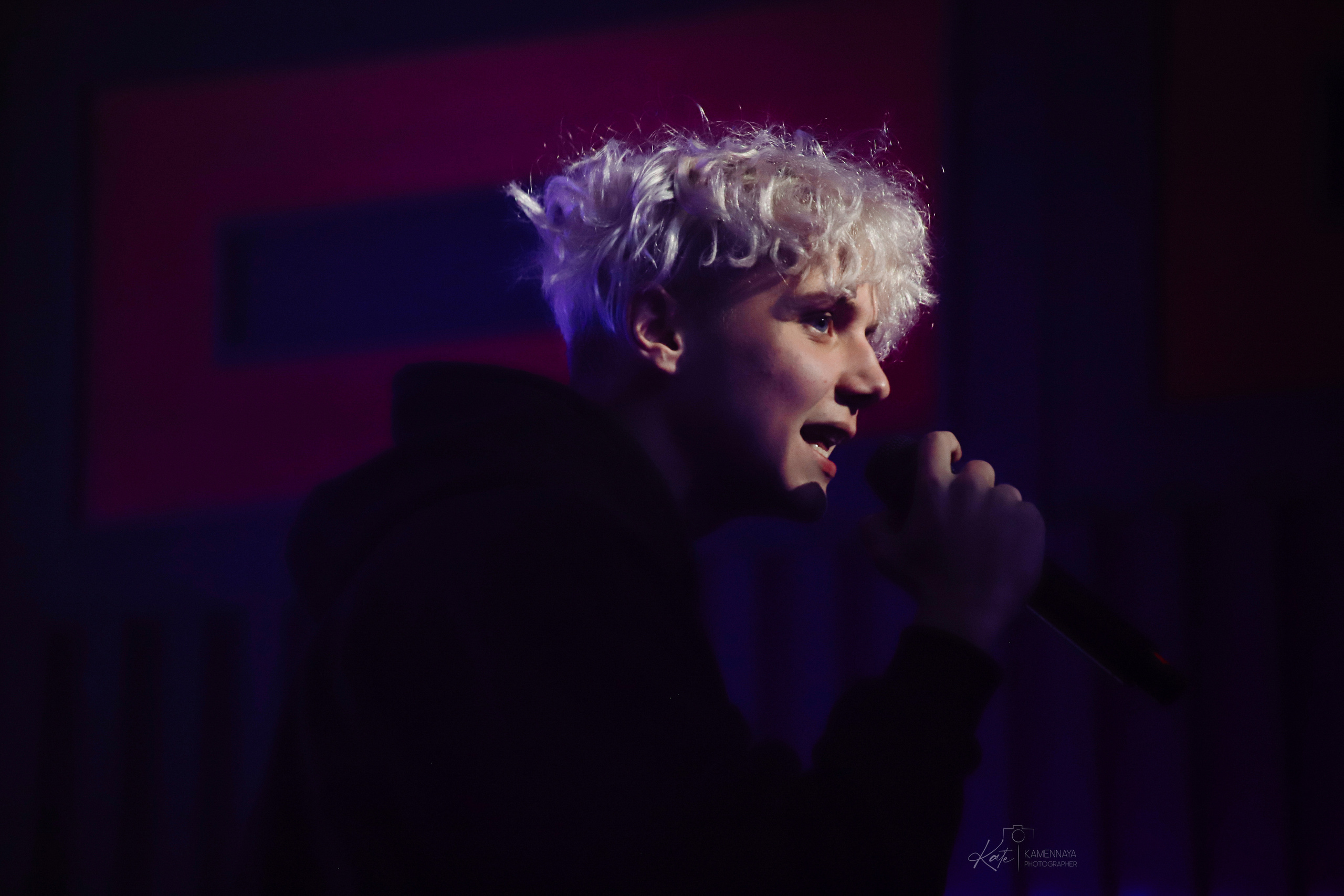 Социально-благотворительный проект «Будь с городом». Фотограф Екатерина Каменная. Санкт-Петербург