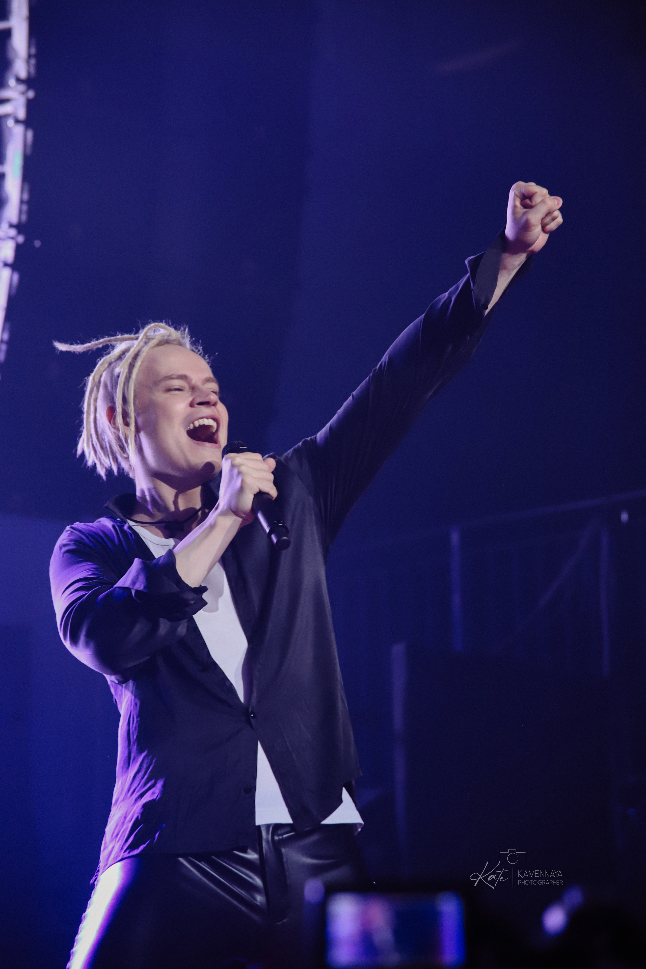 Социально-благотворительный проект «Будь с городом». Фотограф Екатерина Каменная. Санкт-Петербург