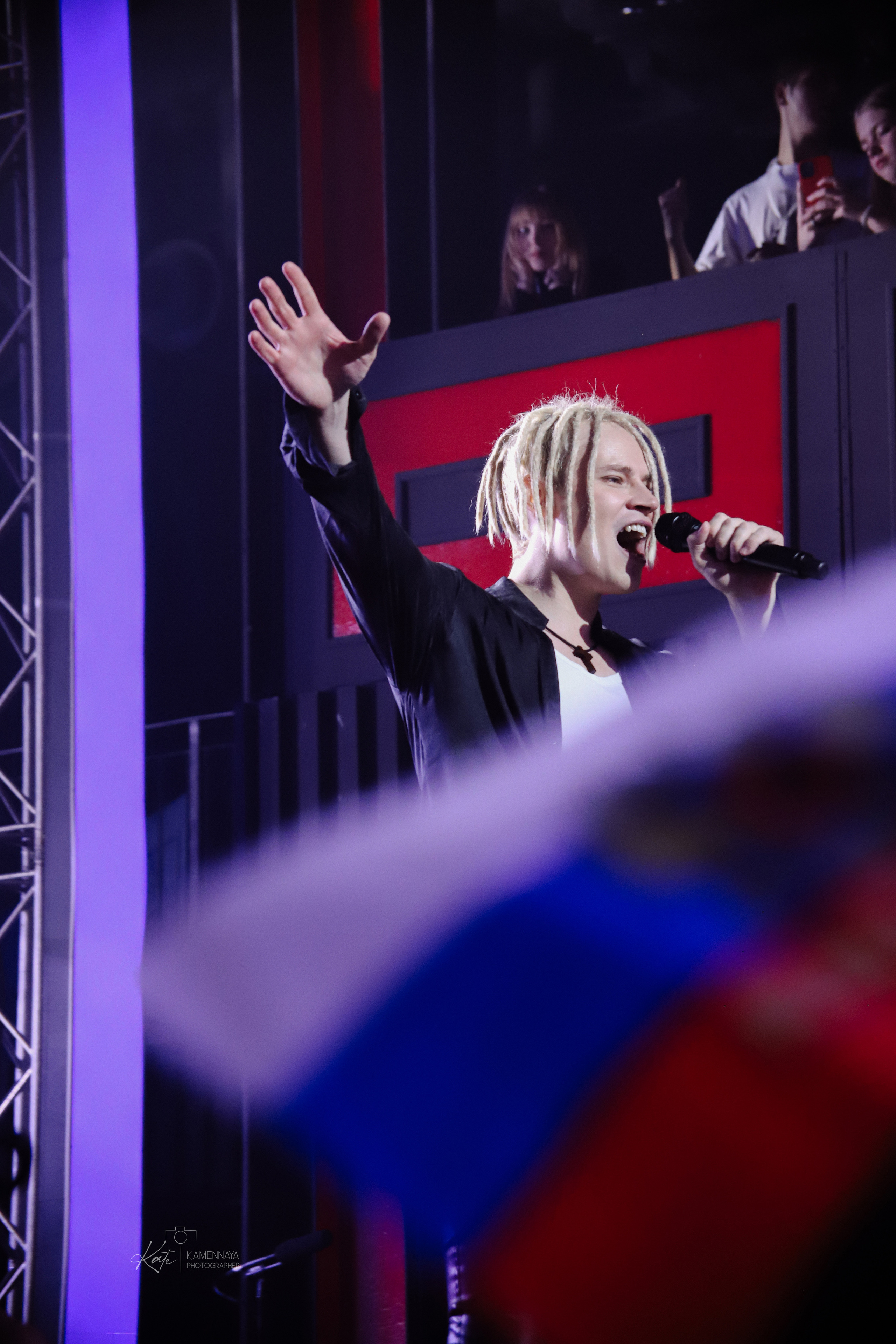 Социально-благотворительный проект «Будь с городом». Фотограф Екатерина Каменная. Санкт-Петербург