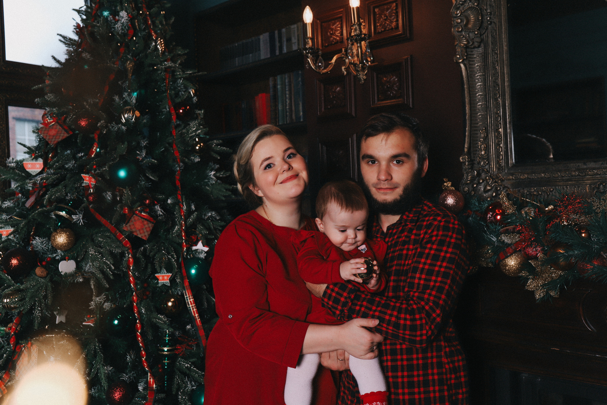 Семейные истории. Фотограф Екатерина Каменная. Санкт-Петербург