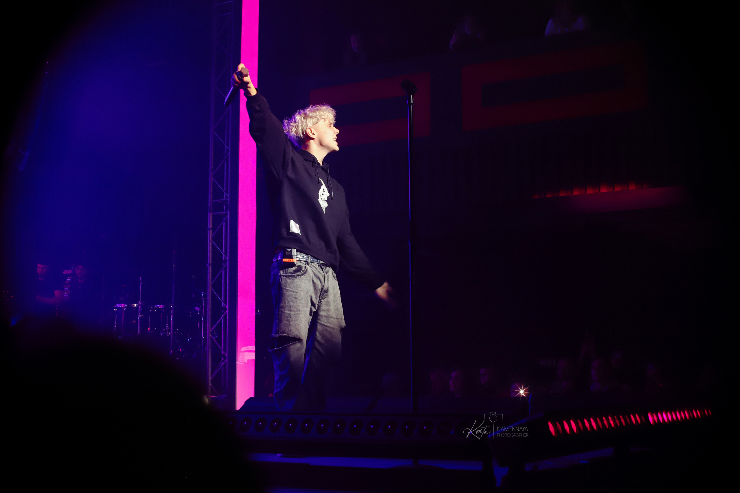 Социально-благотворительный проект «Будь с городом». Фотограф Екатерина Каменная. Санкт-Петербург