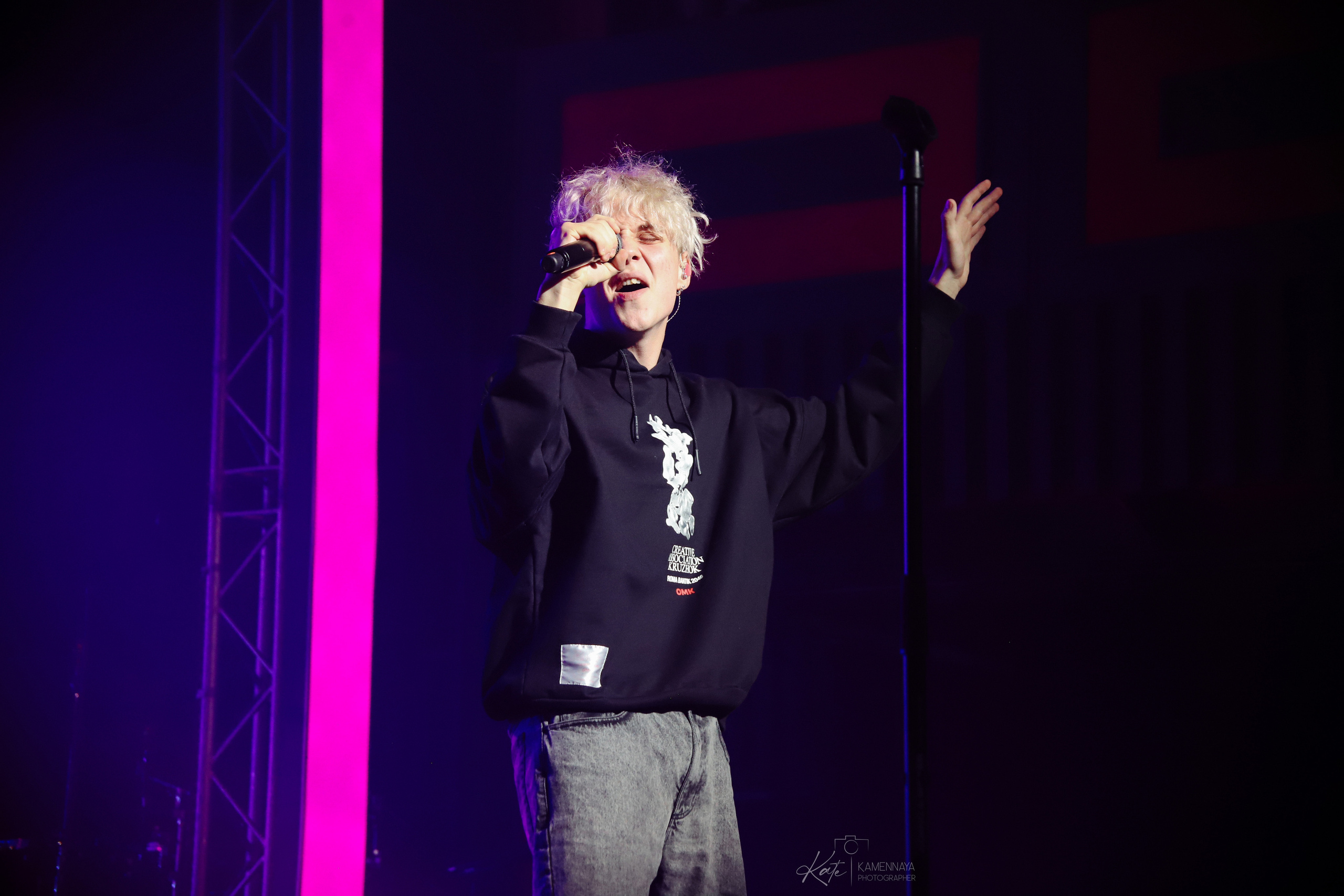 Социально-благотворительный проект «Будь с городом». Фотограф Екатерина Каменная. Санкт-Петербург