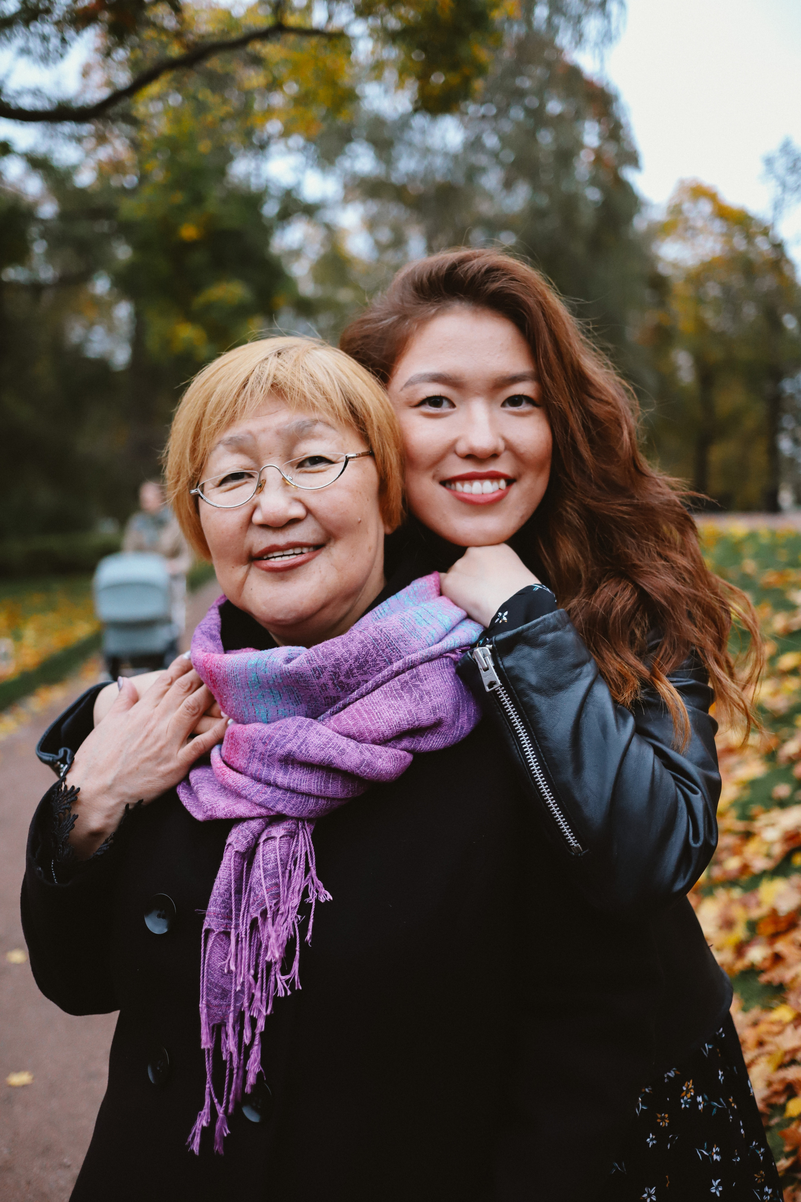 Семейные истории. Фотограф Екатерина Каменная. Санкт-Петербург