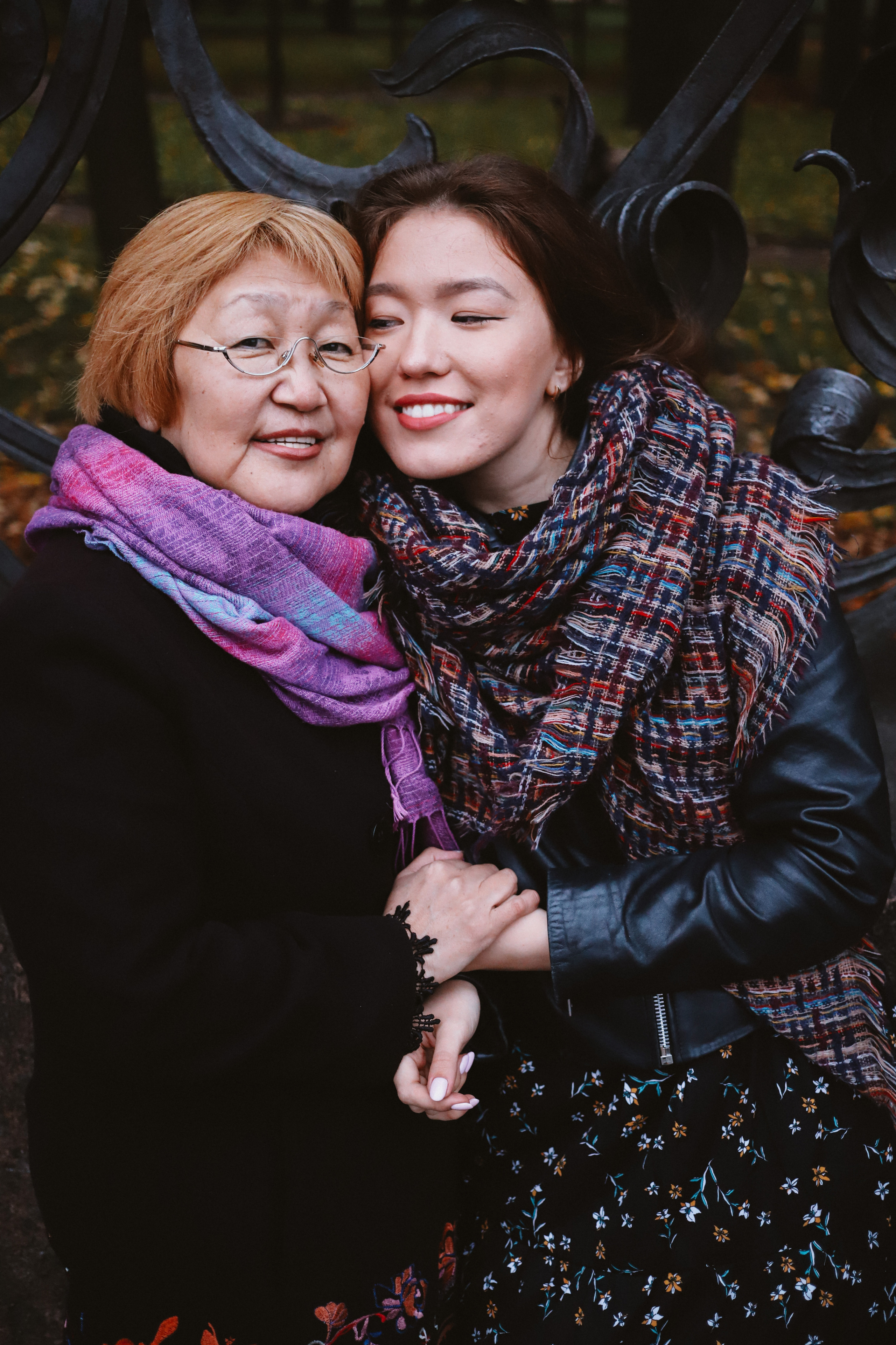 Семейные истории. Фотограф Екатерина Каменная. Санкт-Петербург