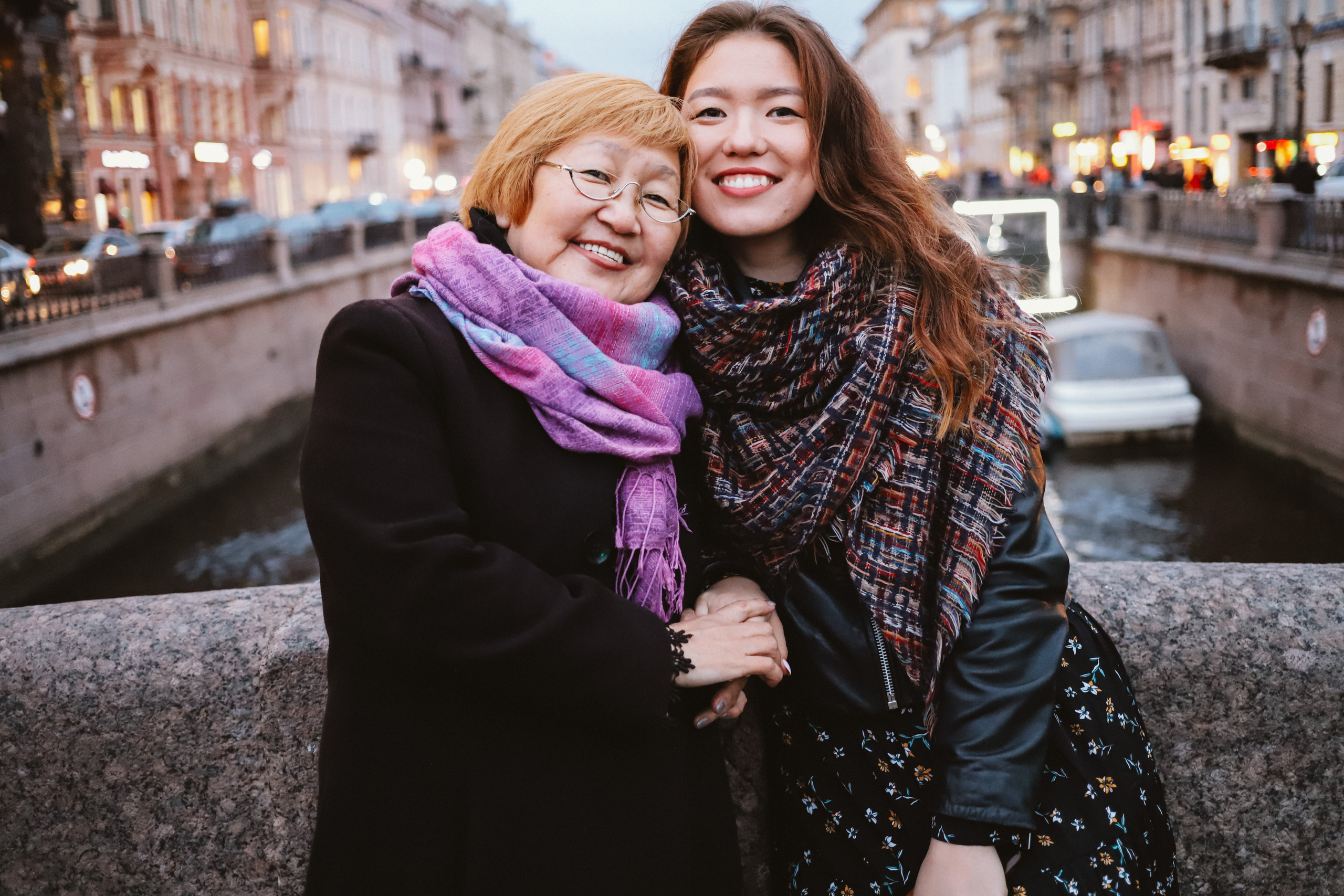 Семейные истории. Фотограф Екатерина Каменная. Санкт-Петербург