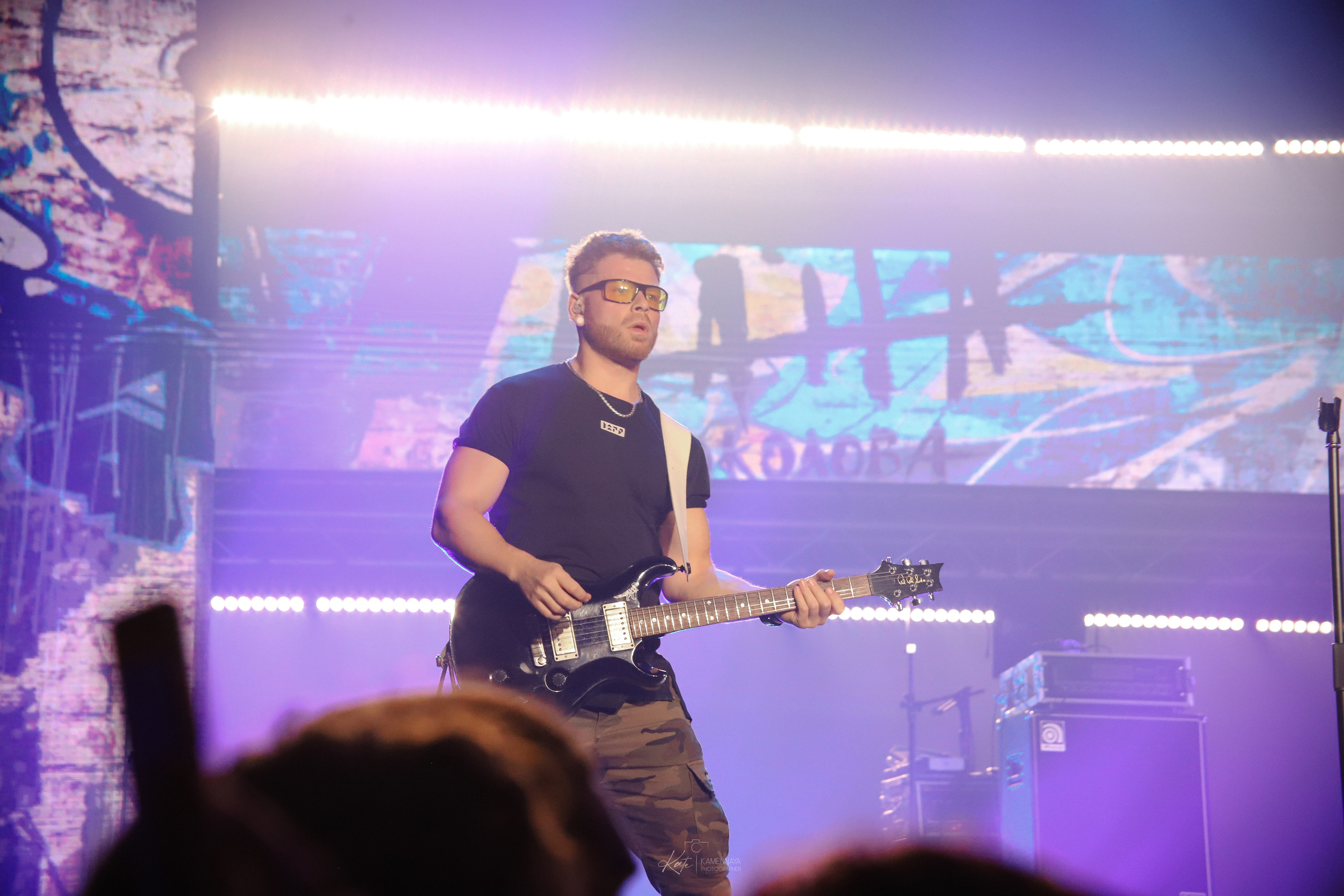 Социально-благотворительный проект «Будь с городом». Фотограф Екатерина Каменная. Санкт-Петербург