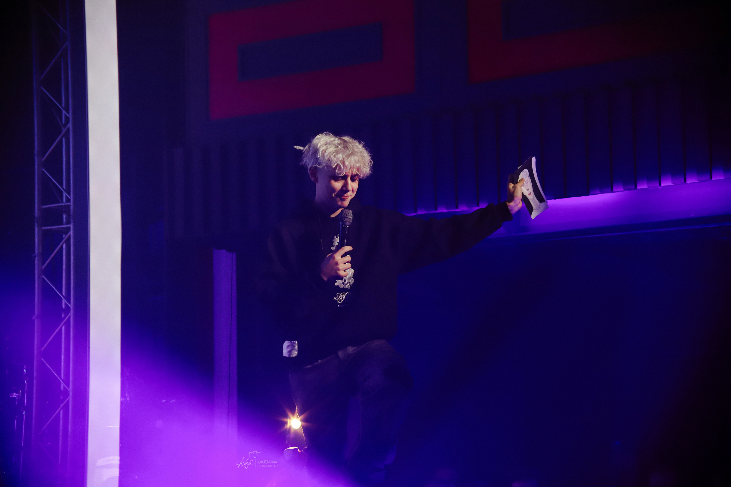 Социально-благотворительный проект «Будь с городом». Фотограф Екатерина Каменная. Санкт-Петербург