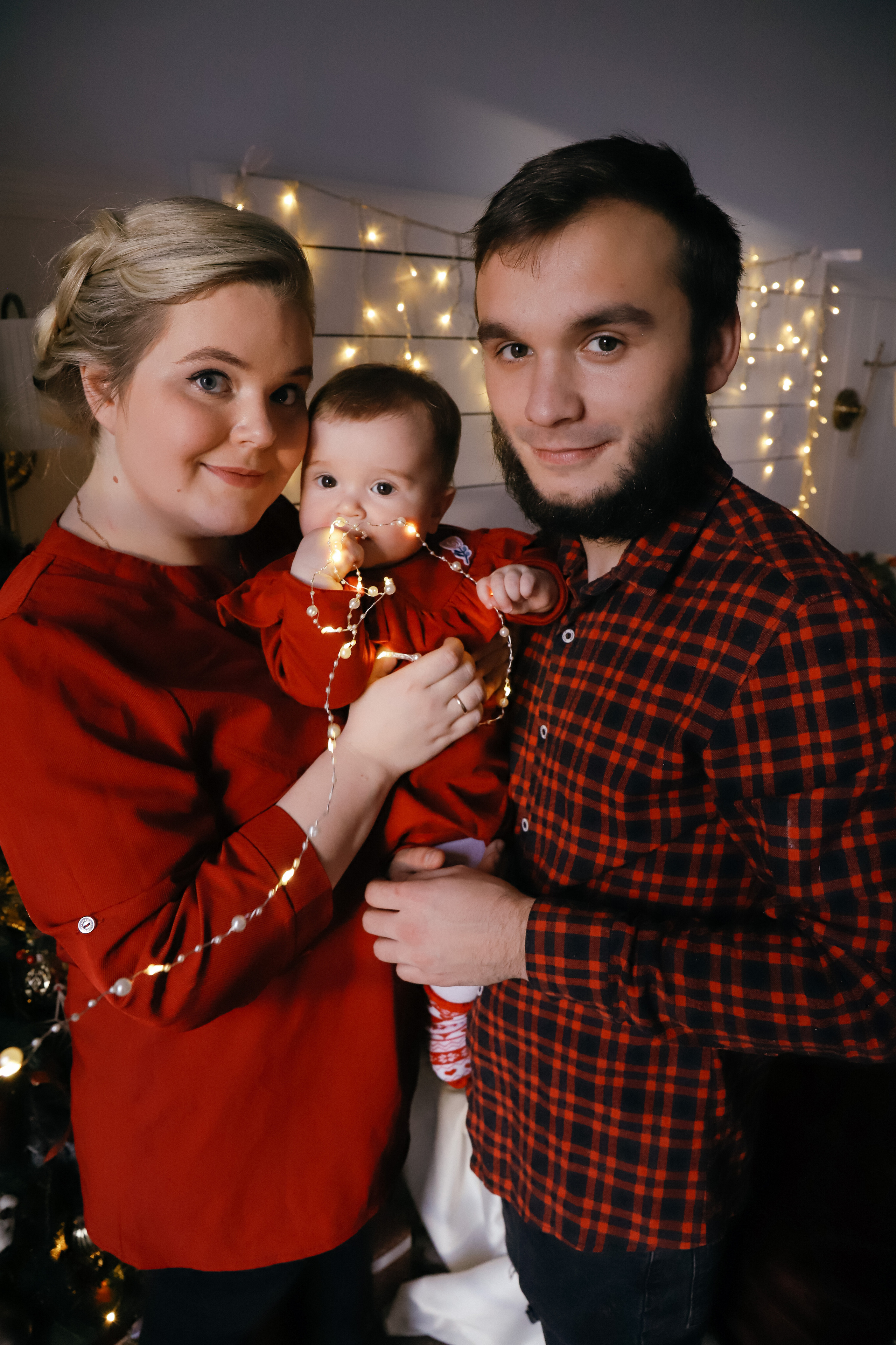 Семейные истории. Фотограф Екатерина Каменная. Санкт-Петербург