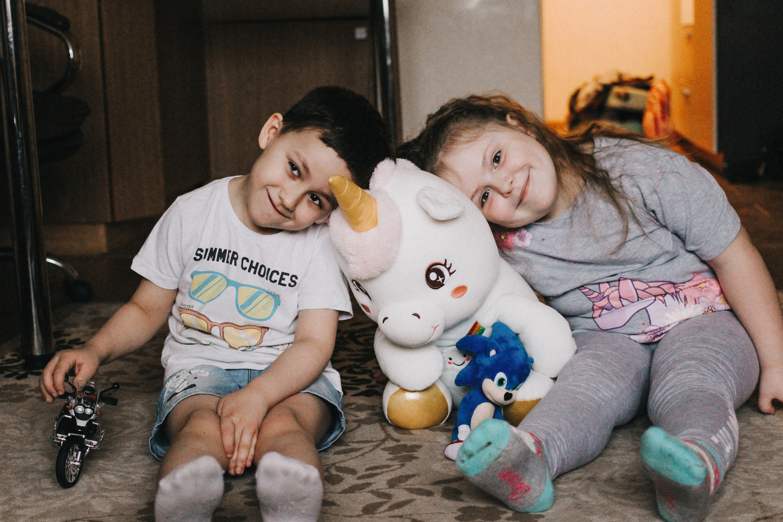 Семейные истории. Фотограф Екатерина Каменная. Санкт-Петербург