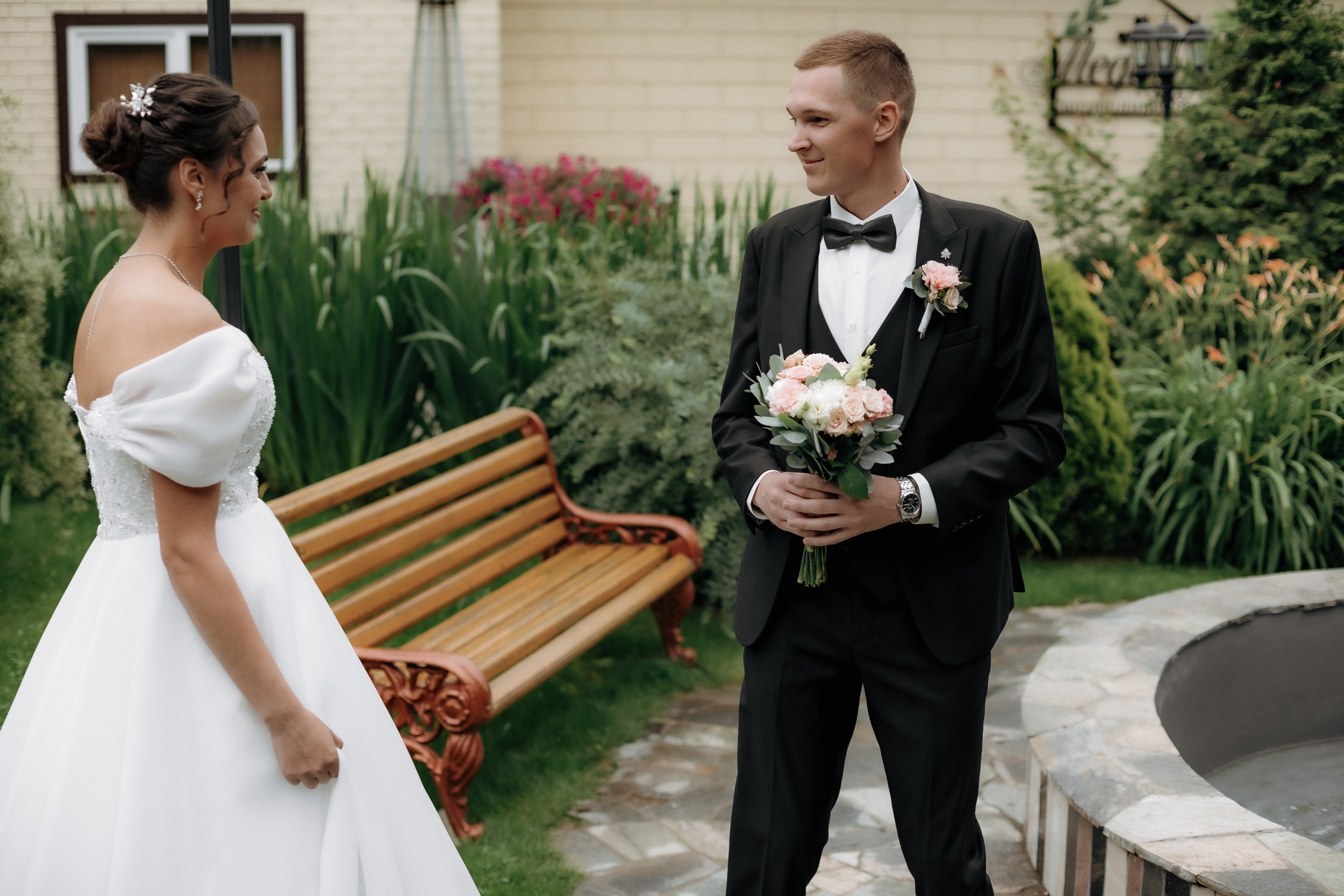 М&М. Свадебный фотограф Пермь