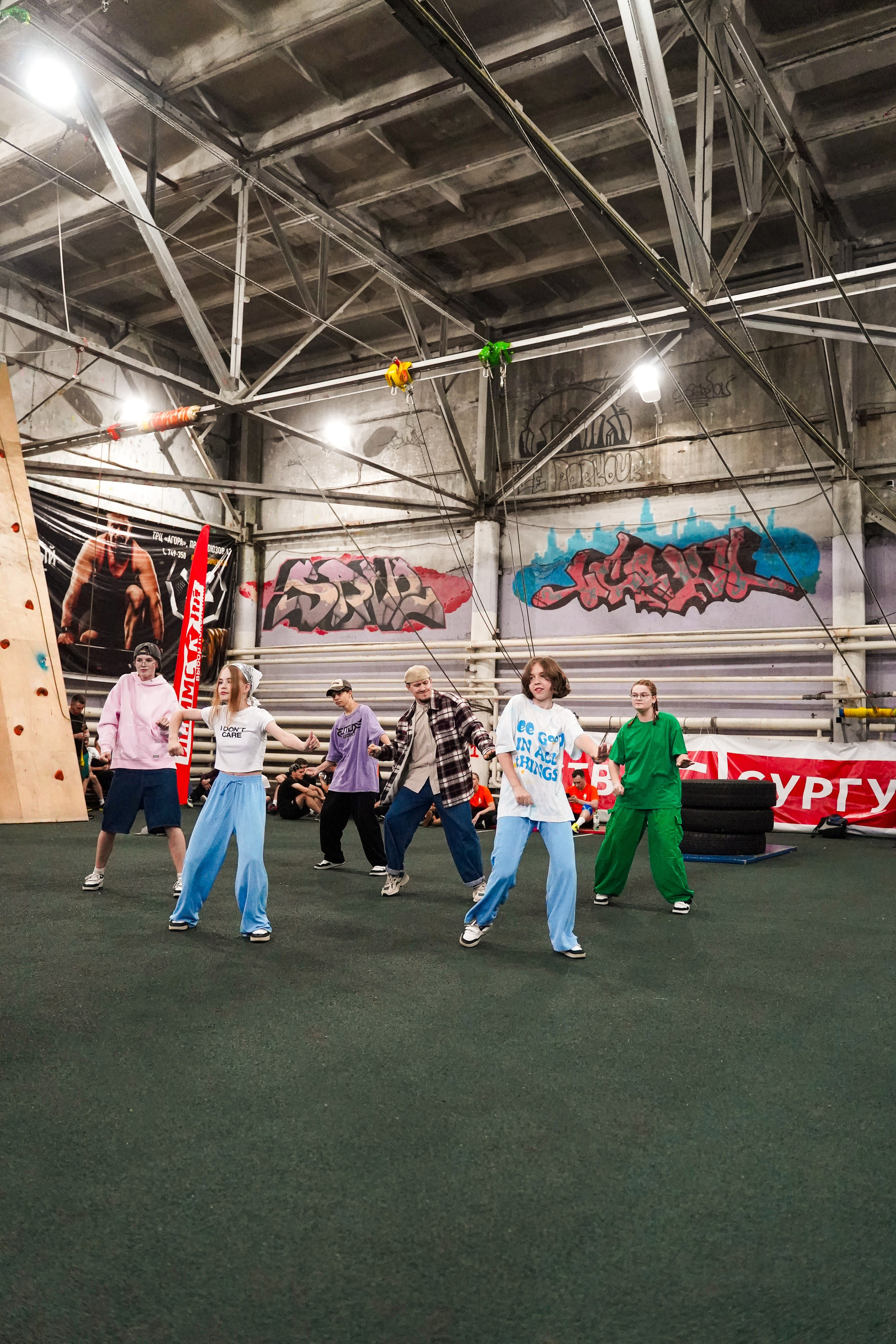 Кубок Сибирского Легиона. Фотограф Москва | Анна Мальцева