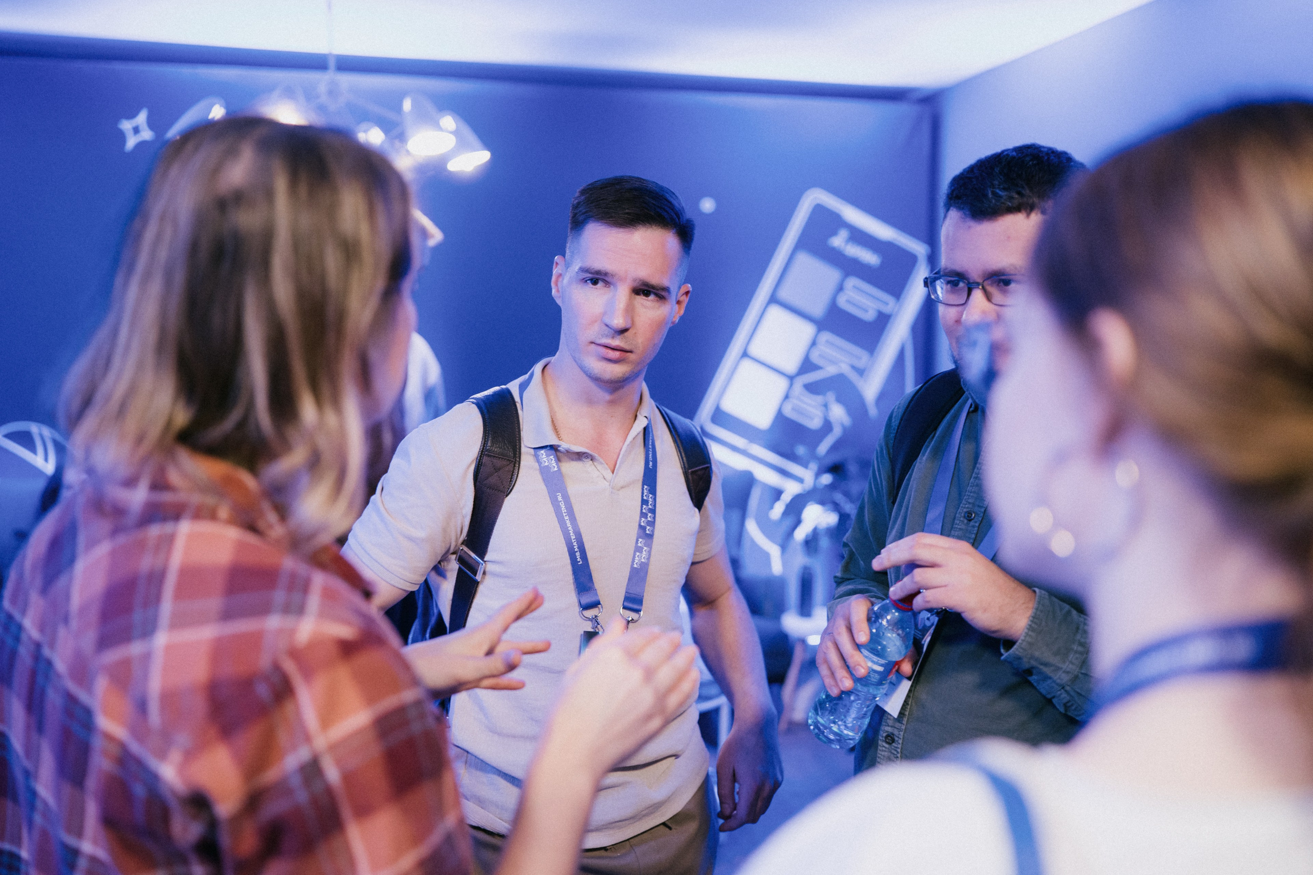 Матемаркетинг — 9–10 ноября 2023. Фотобанк Матемаркетинг