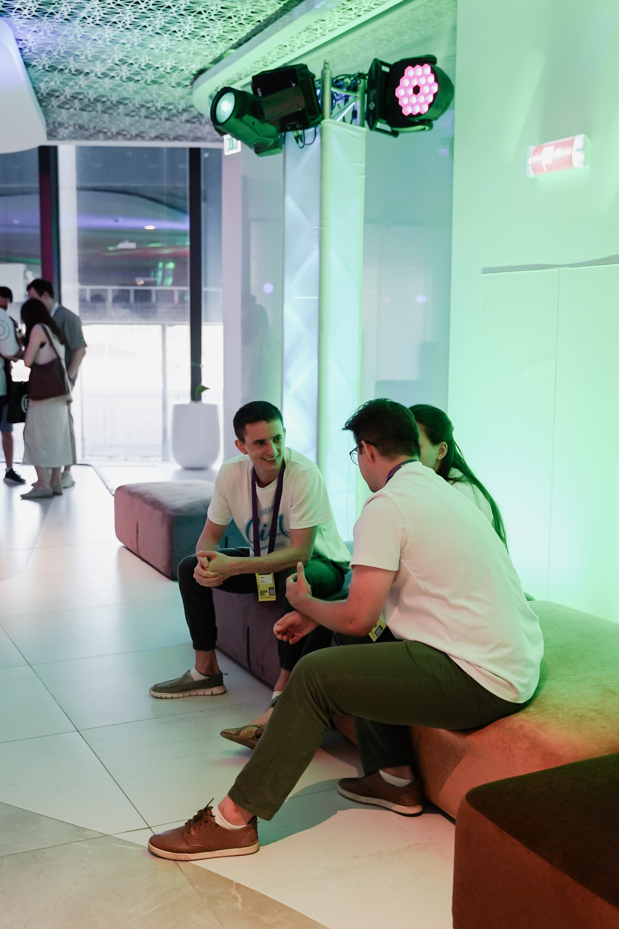 Aha! — 6 июня 2024. Фотобанк Матемаркетинг