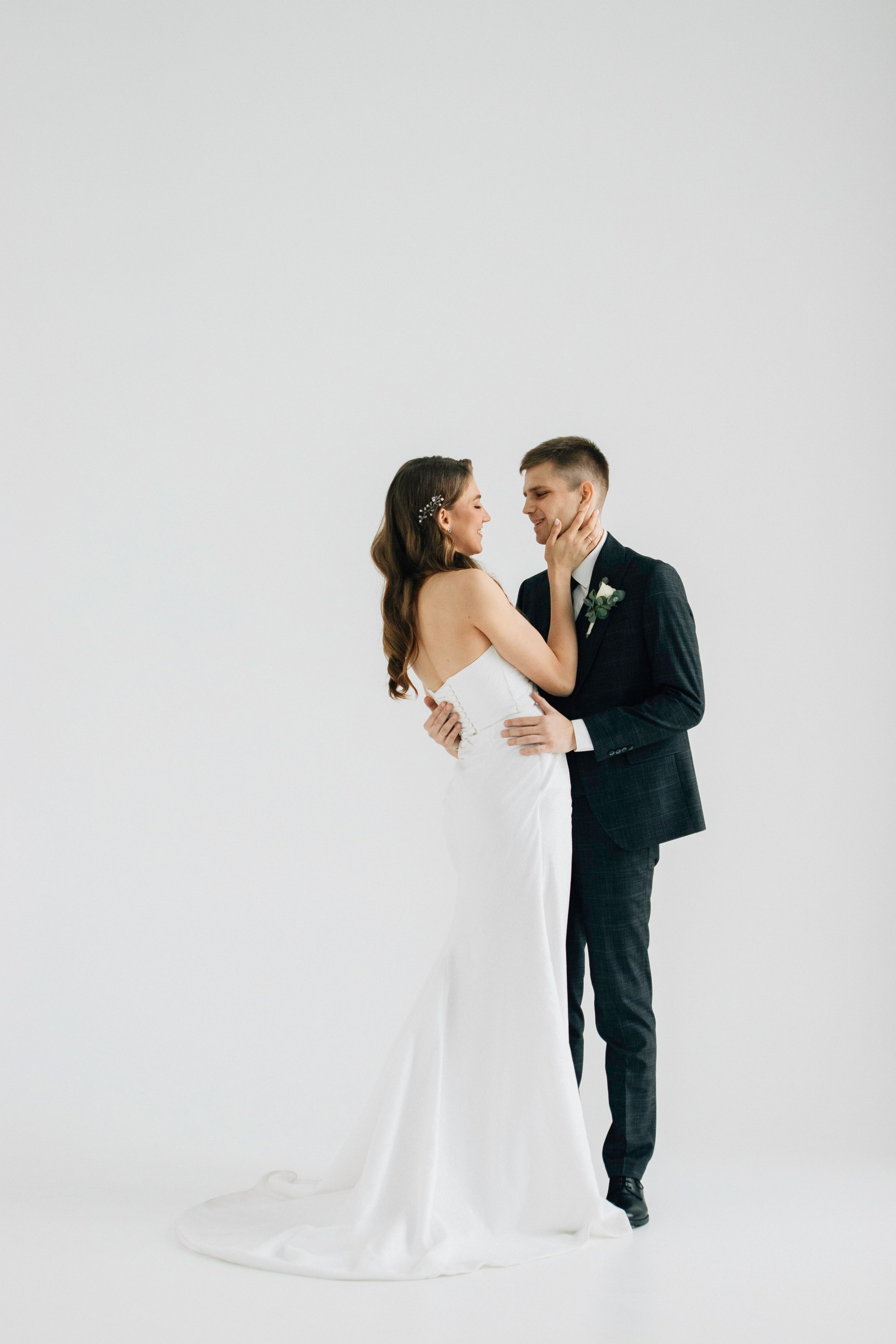 Алина и Данил. Фотограф в Омске Елизавета Першина