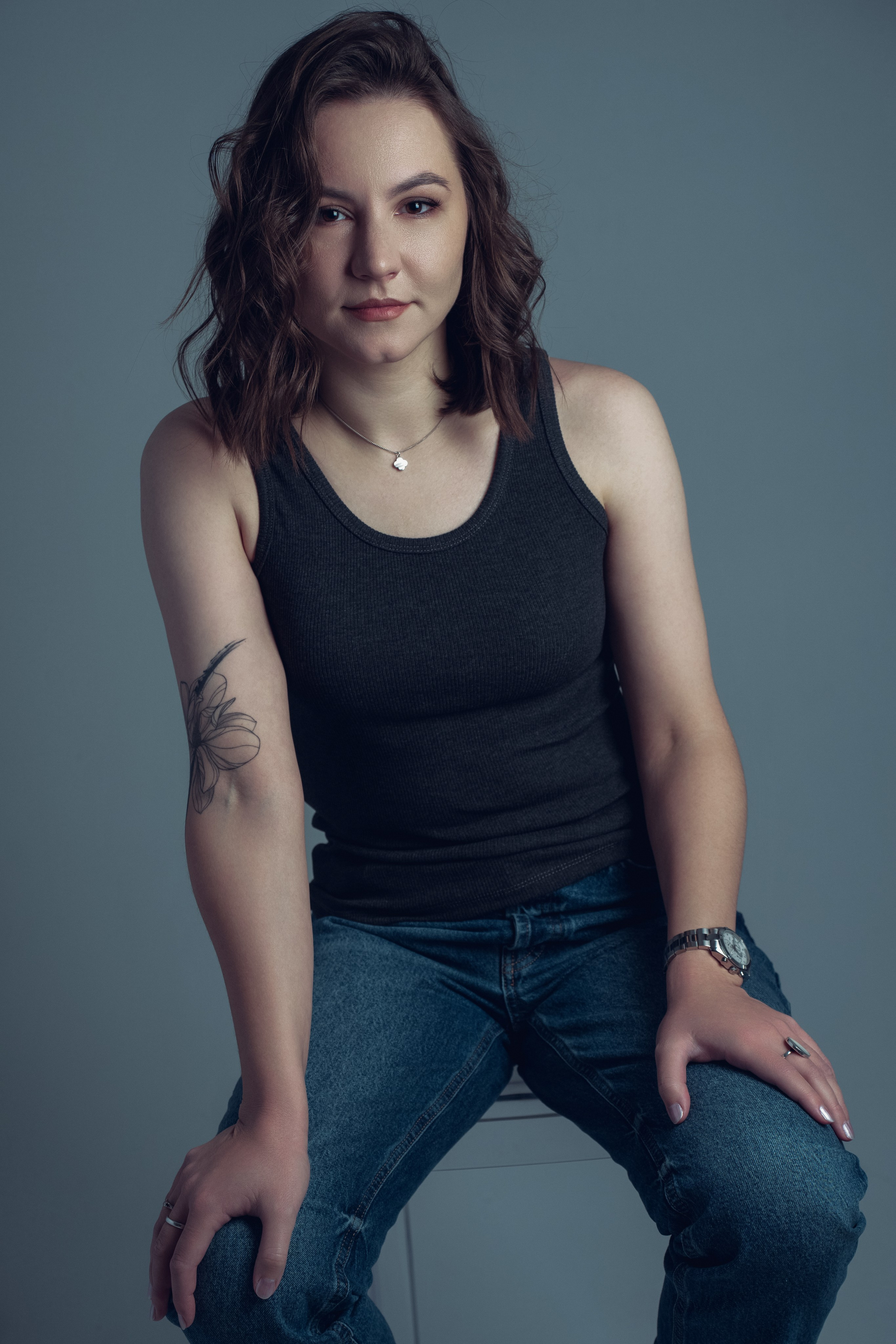 Карина. Фотограф Мирослава Ряполова, Москва