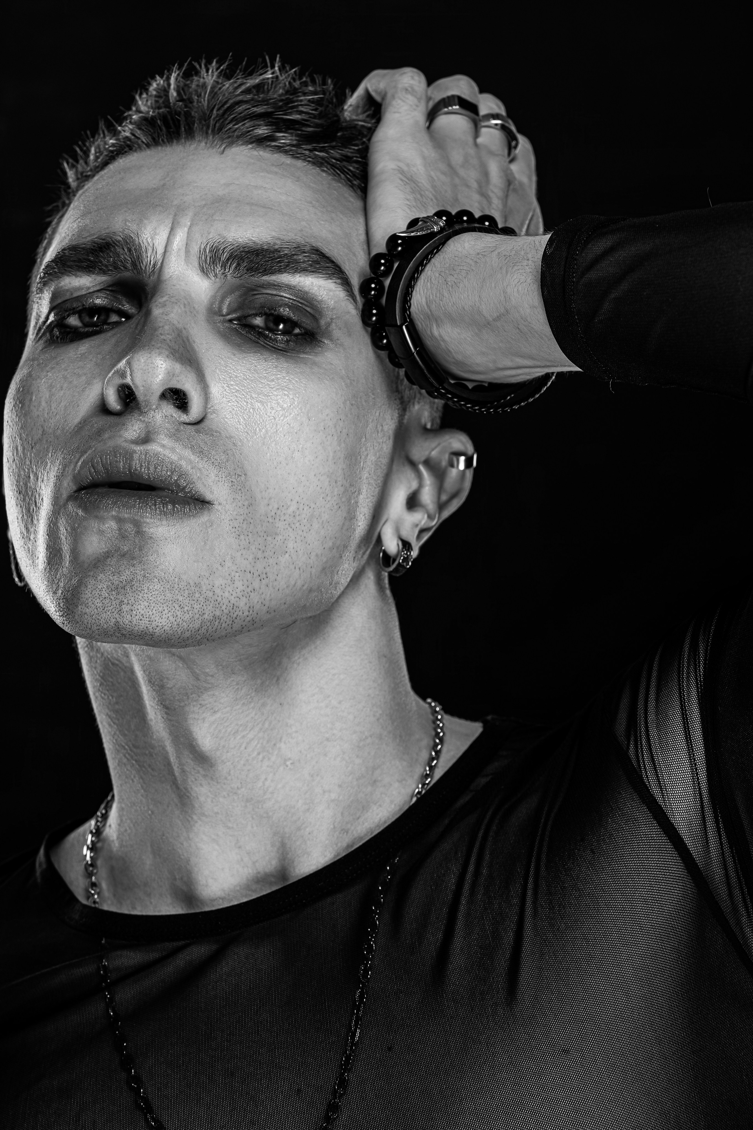 Oleg Rian. Фотограф Мирослава Ряполова, Москва