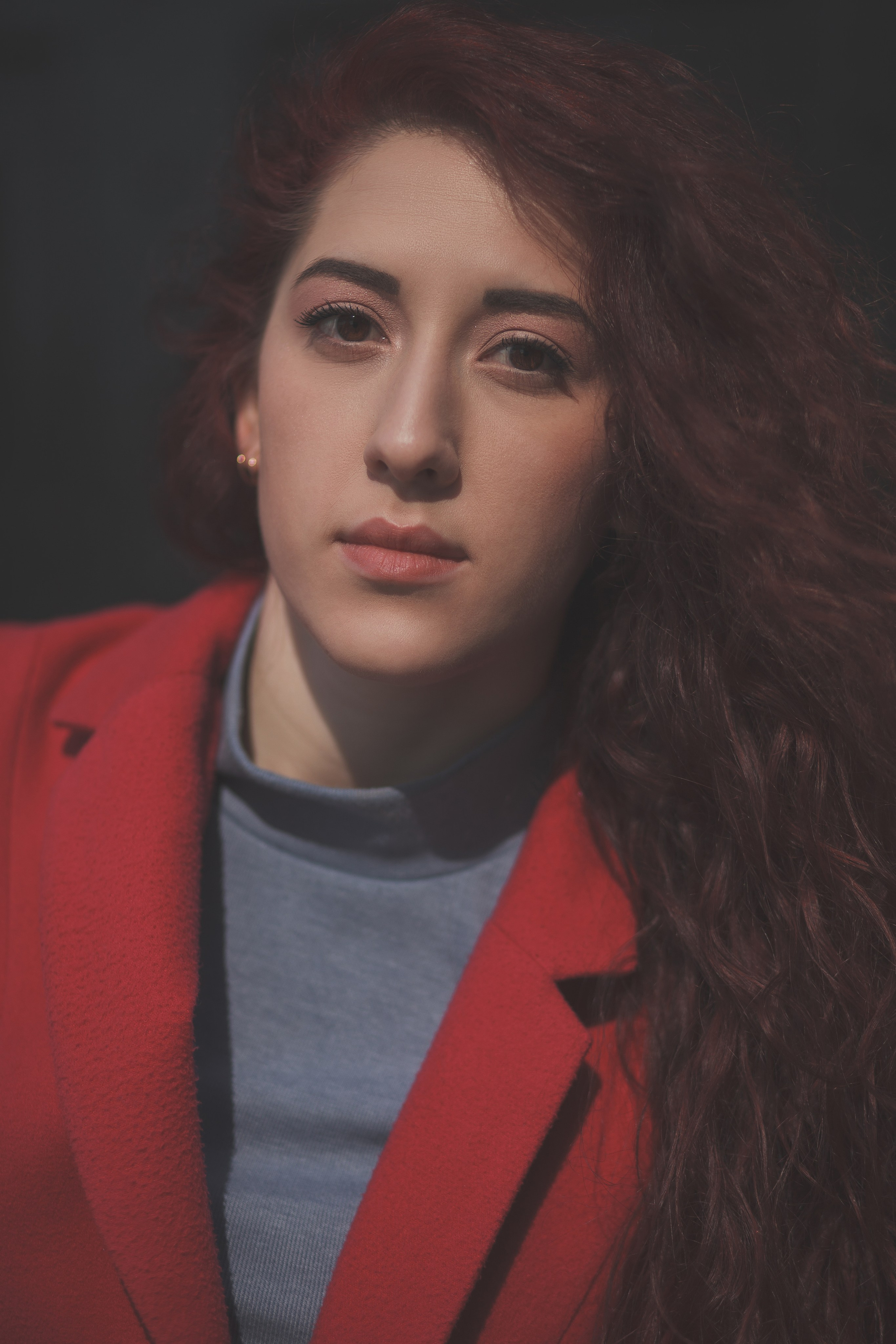 Портреты. Фотограф в Ростове Александр Курылев