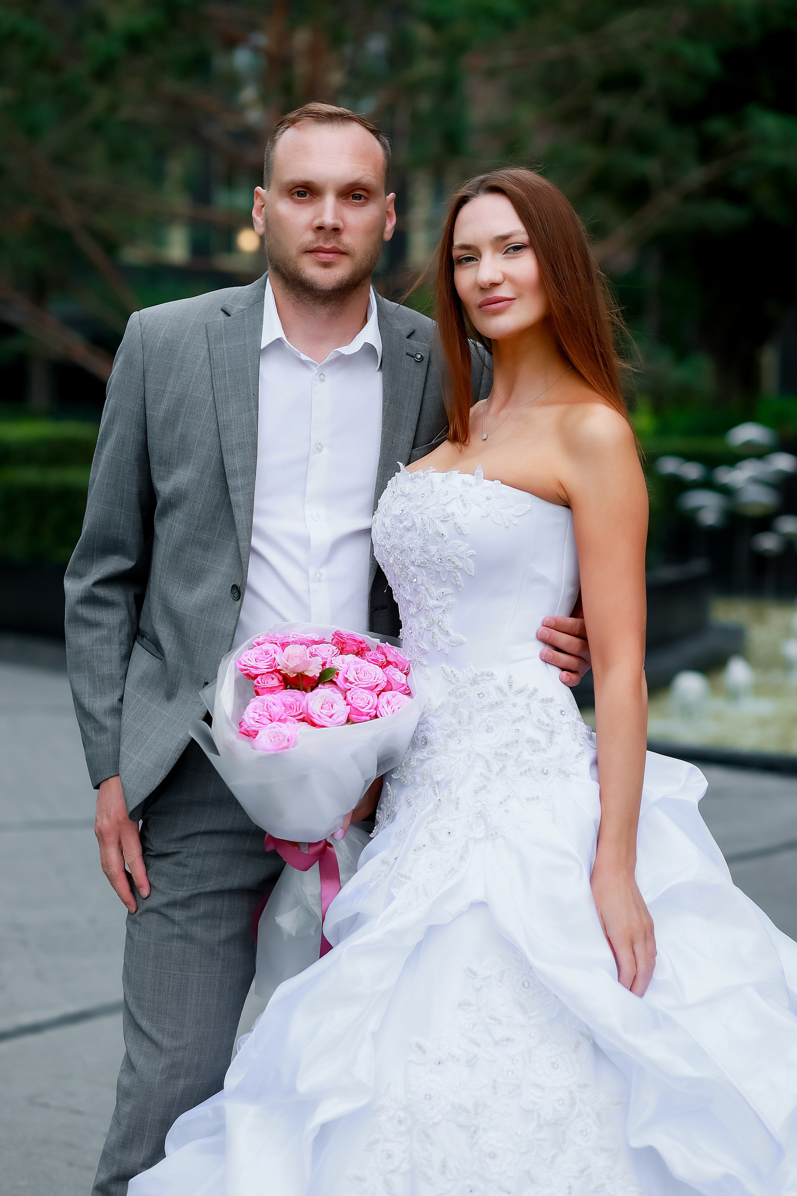 Главное «ДА!» в моей жизни. Фотограф Трифонова Ольга. Город Тюмень