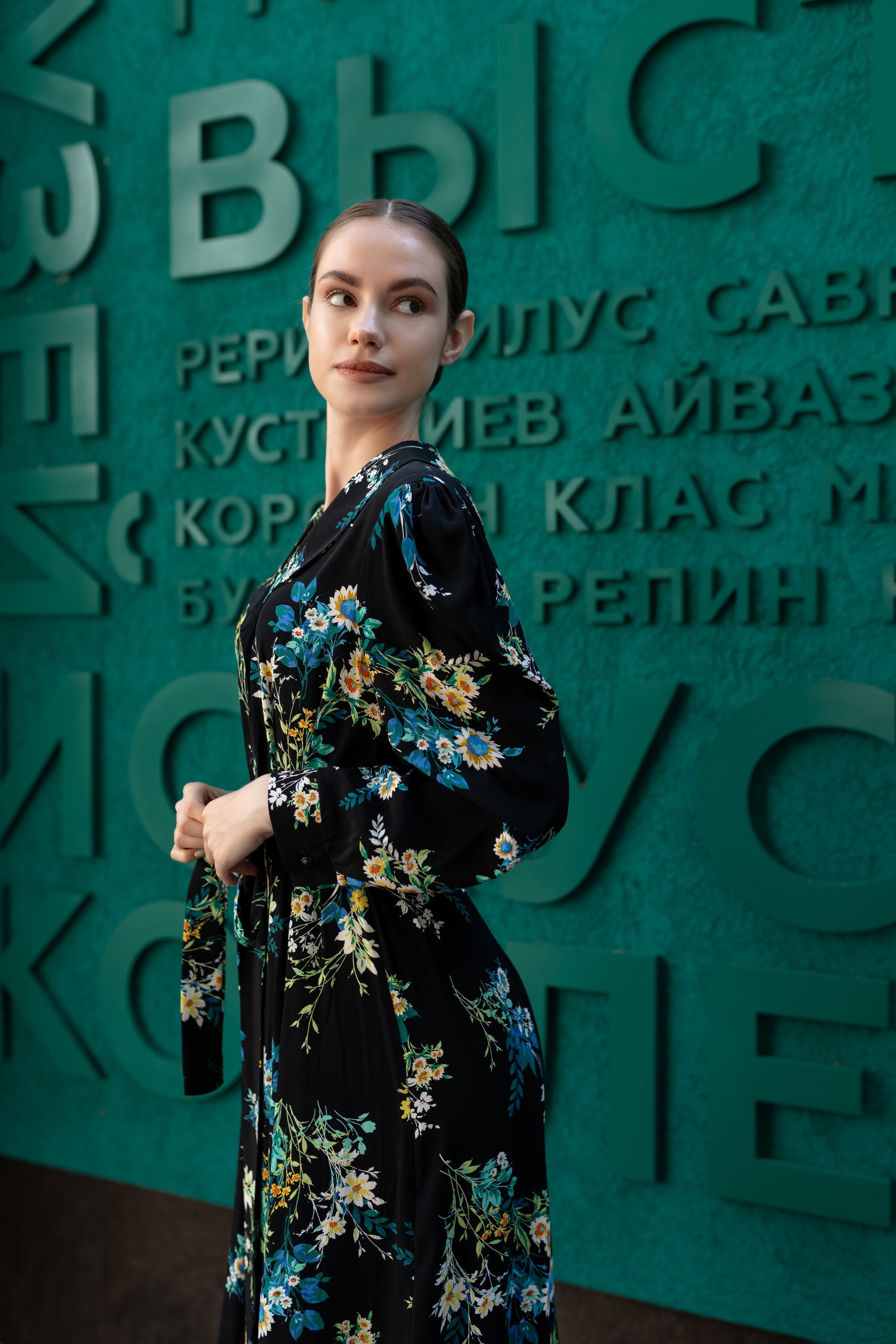 Показ «Тренды СССР». Фотограф Островская Юлия